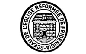 Logo: Den Reformerte Synode