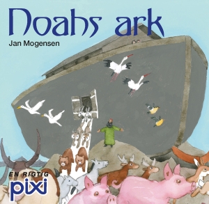 Noahs ark, pixi-bog