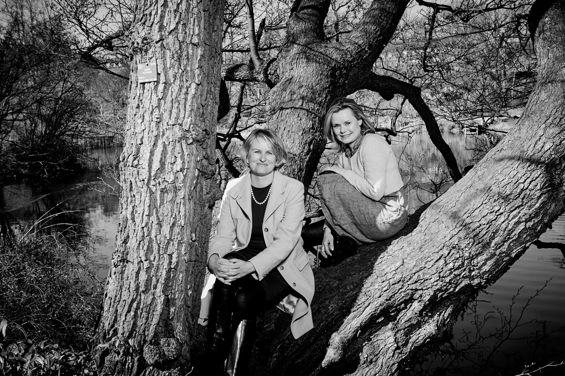 Ida Jessen & Hanne Bartholin