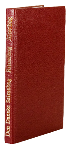 Rød Ritualbog og Alterbog 