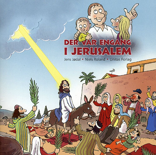 Der var engang i Jerusalem