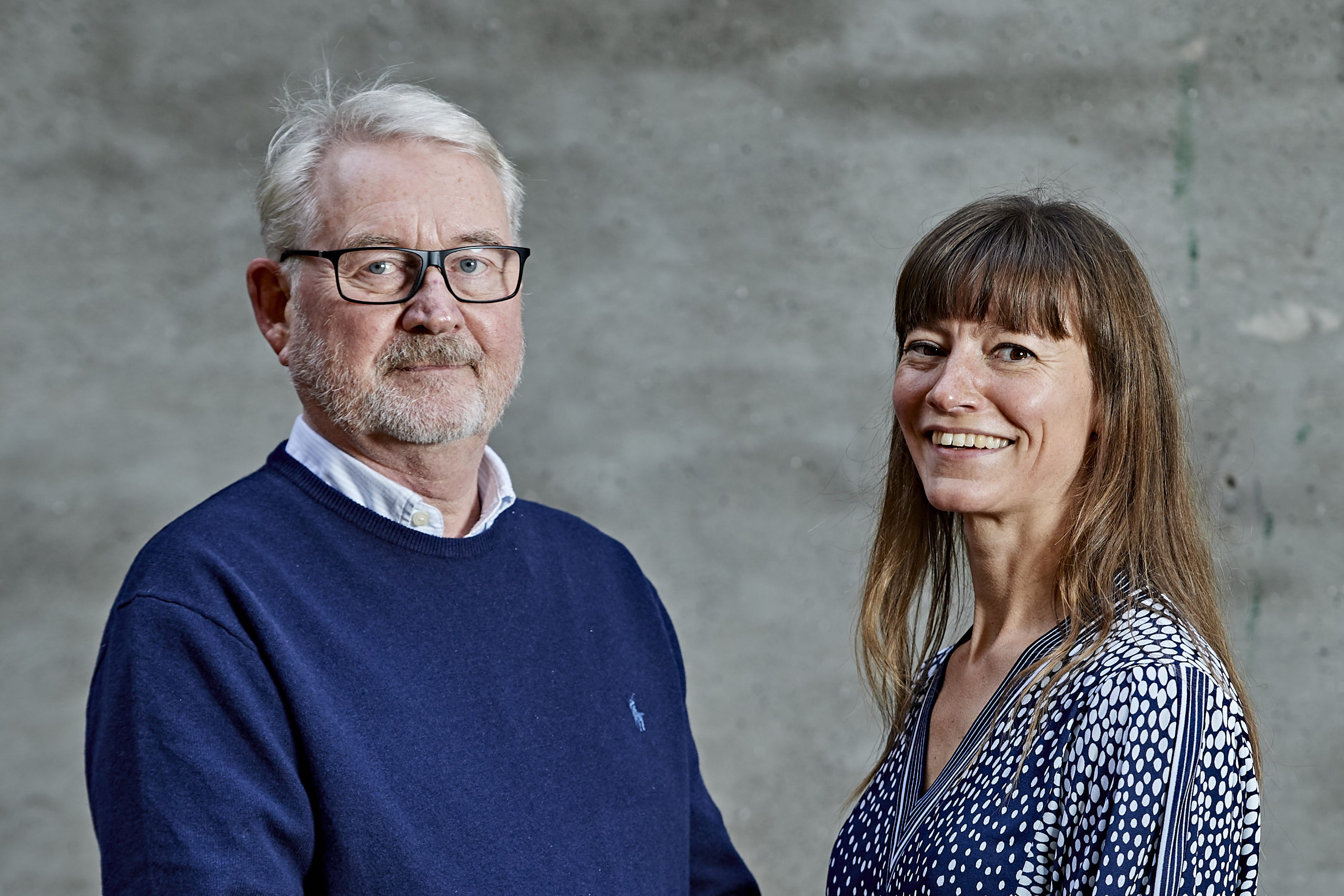 Forfatter Bjarne Reuter og illustrator Kamilla Wichmann - Noa