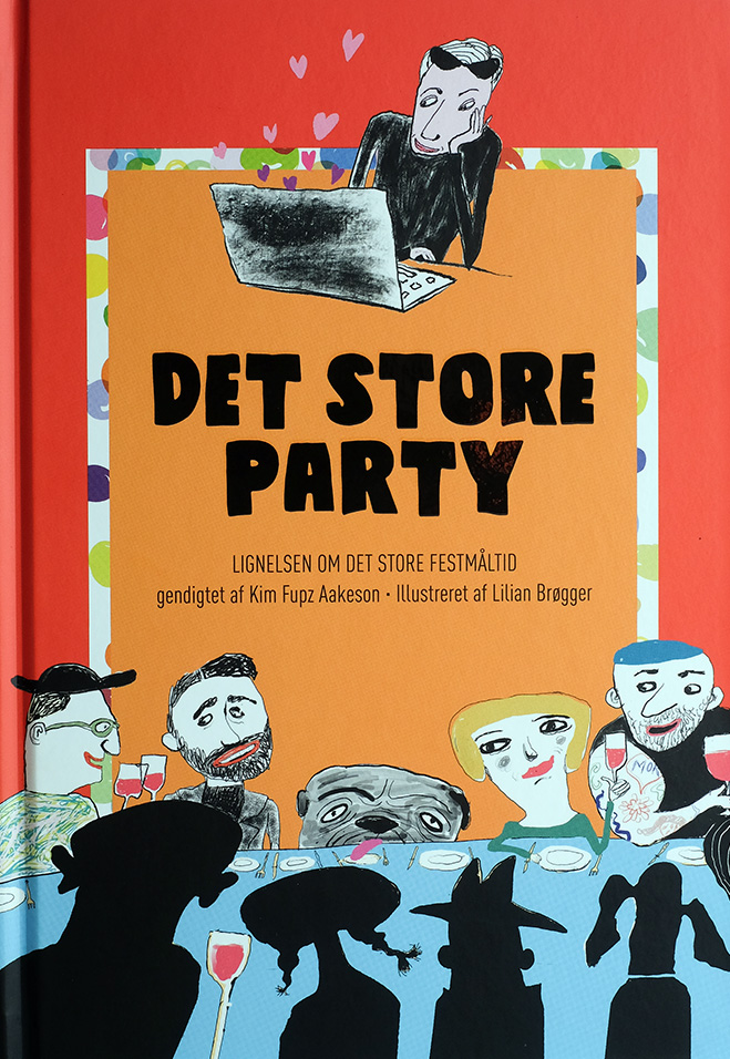 det store party