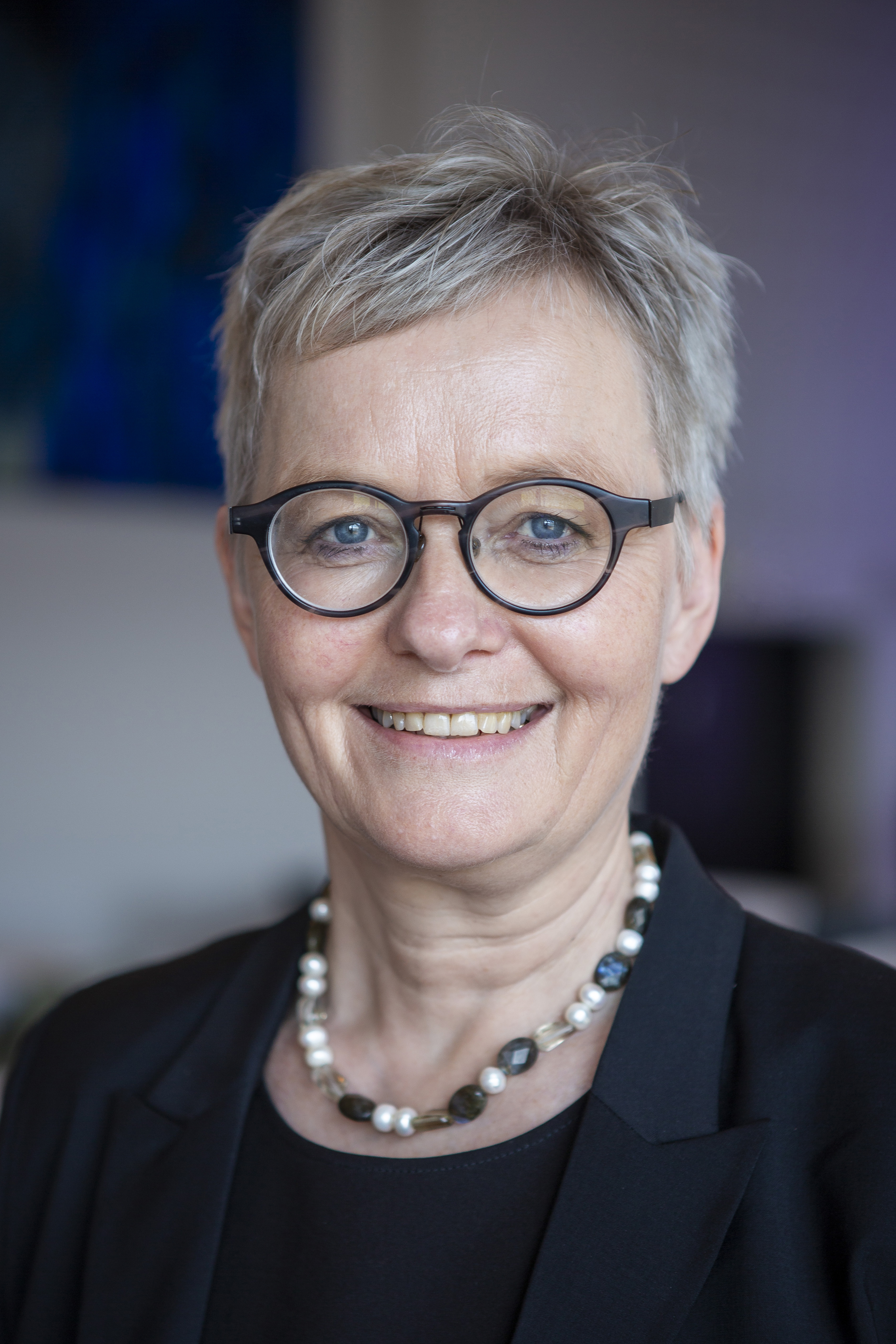 Birgitte Stoklund Larsen. Foto: Dan Henrik Møller