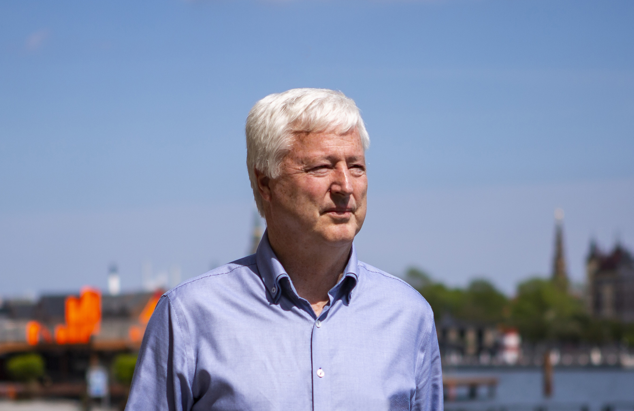 Peder Ø. Andreasen. Foto: Dan Henrik Møller.