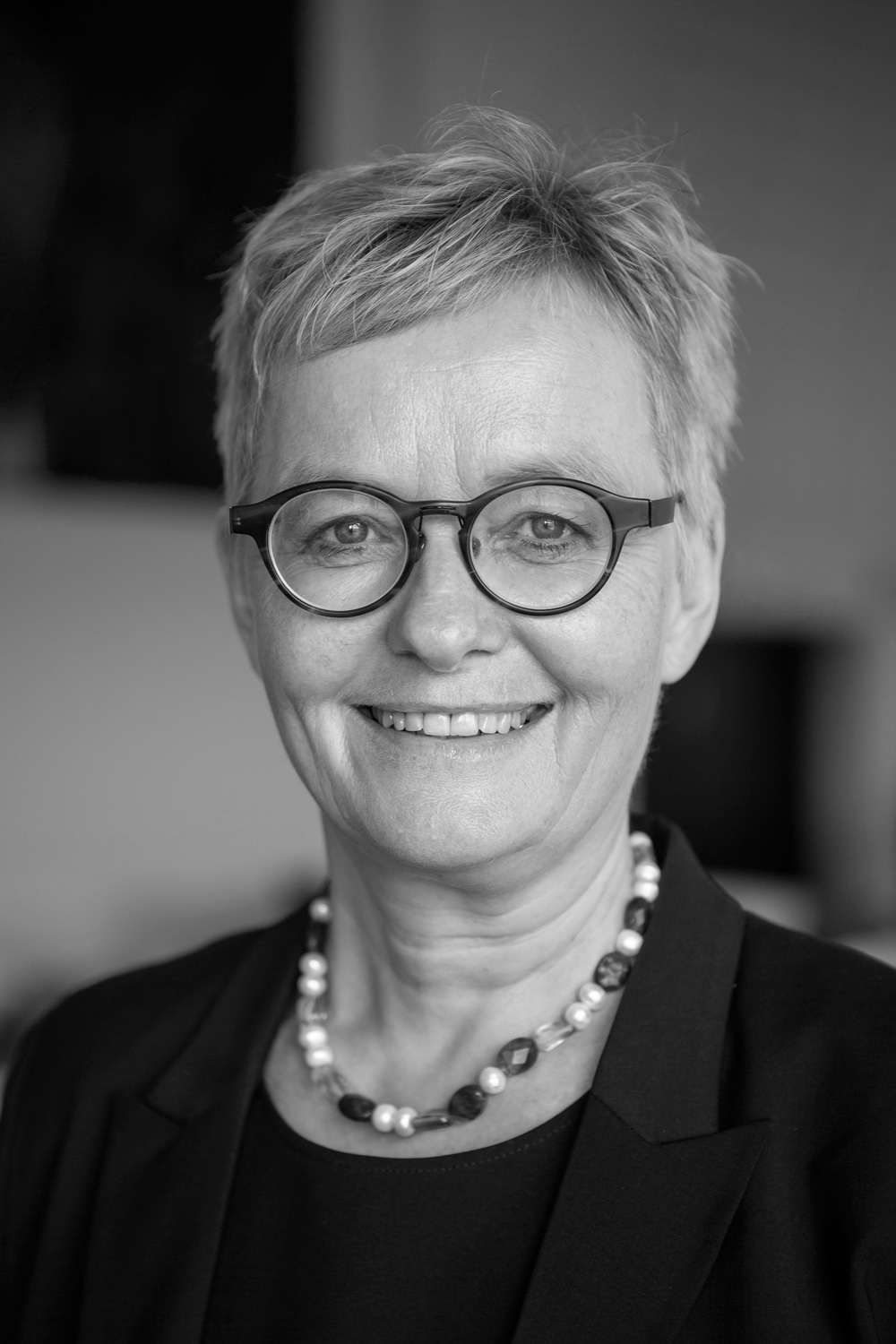 Birgitte Stoklund Larsen. Foto: Dan Henrik Møller.