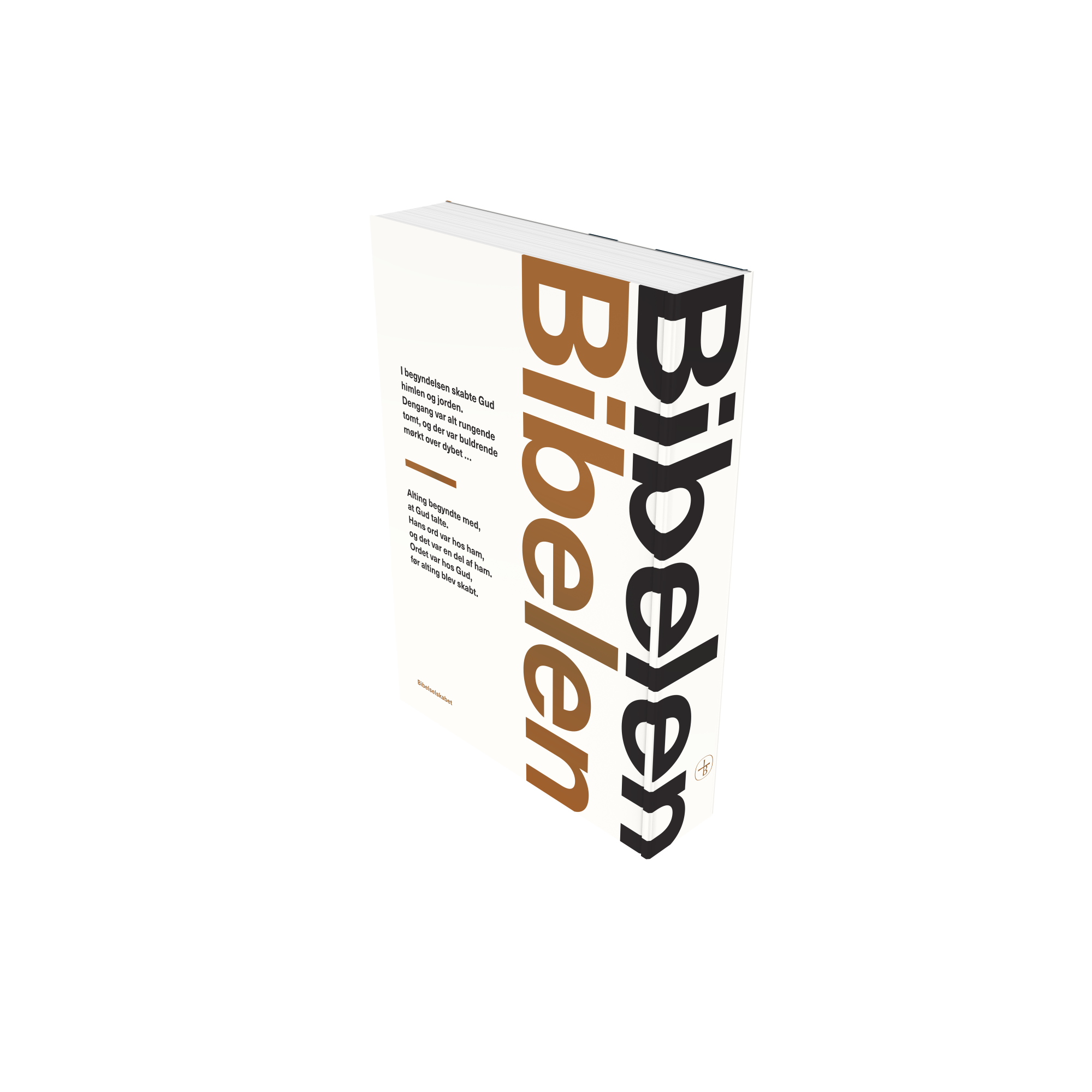 Bibelen 2020, cover 3
