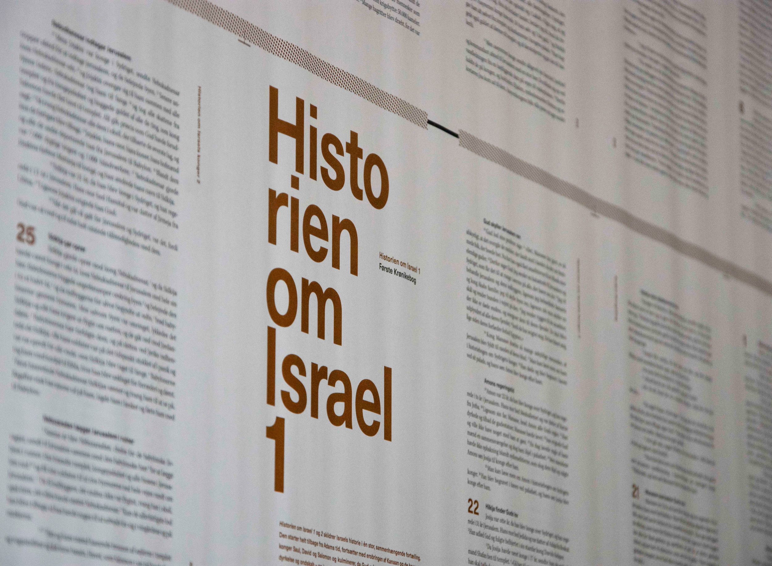 Bibelen 2020: Historien om Israel