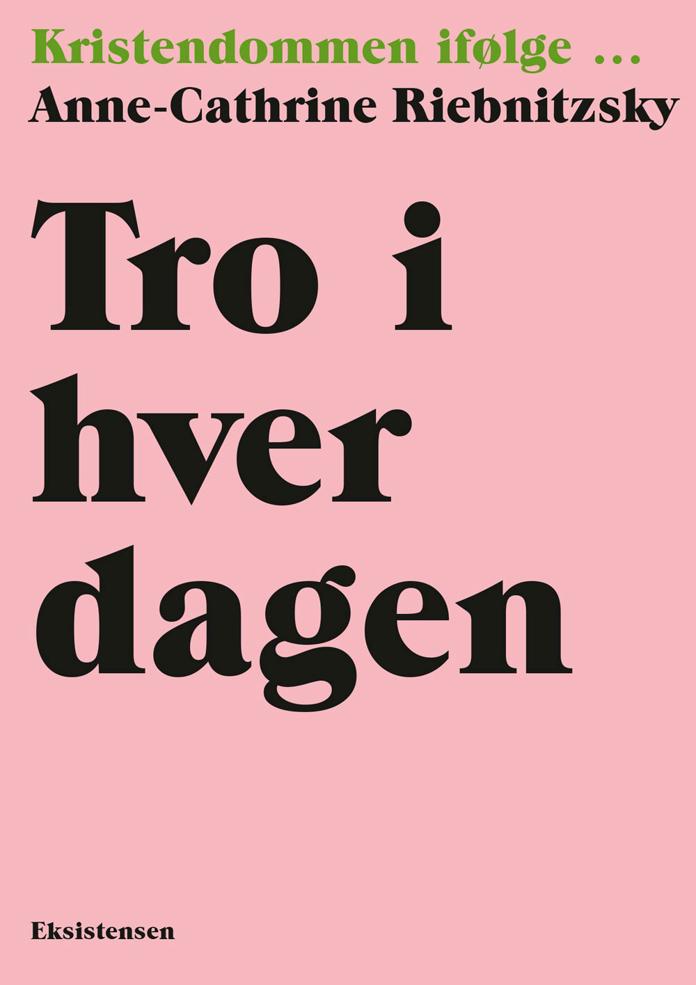 i hverdagen