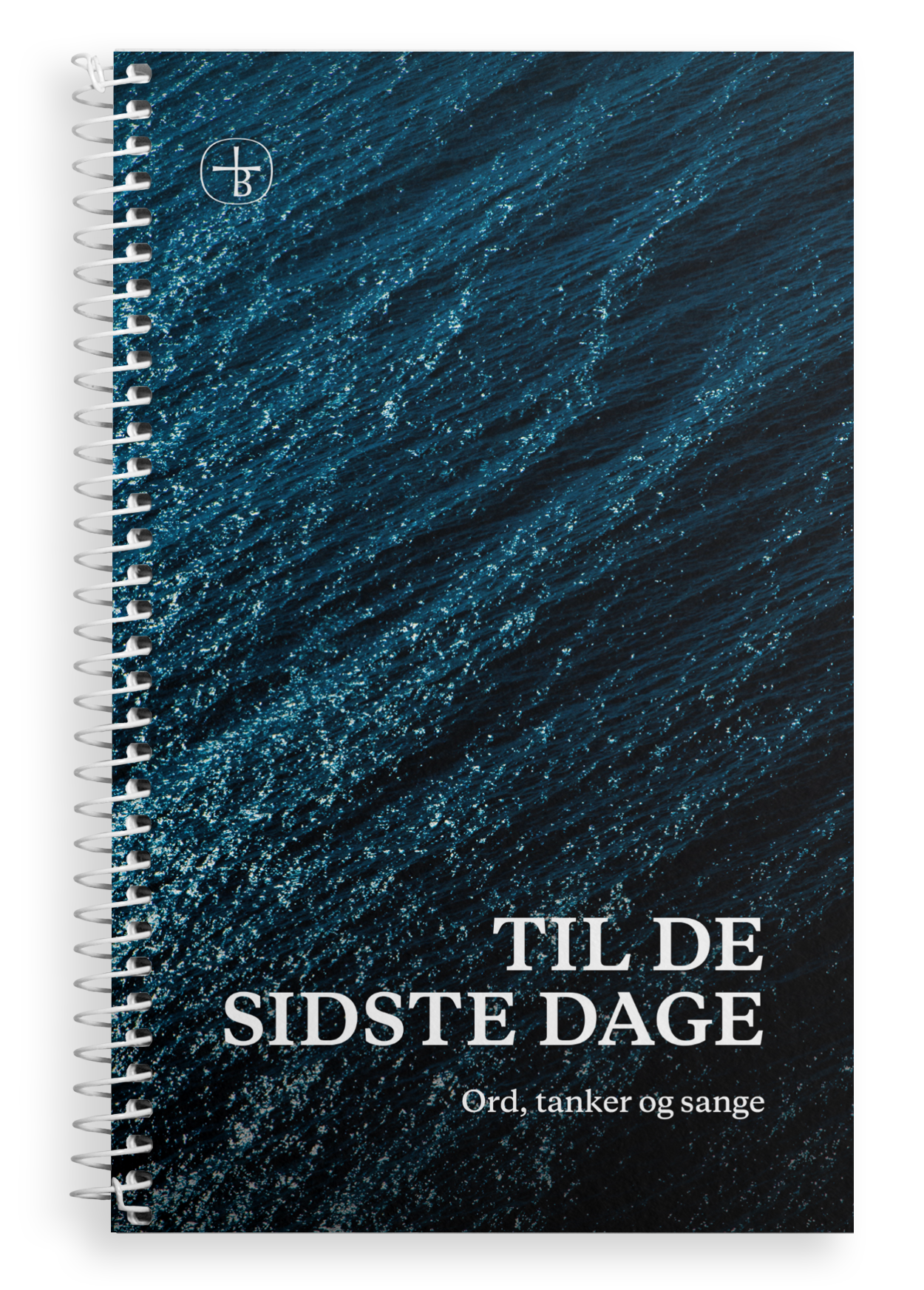 Til de sidste dage - omslag