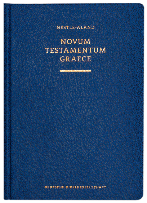 Novum Testamentum Graece 28. udgave