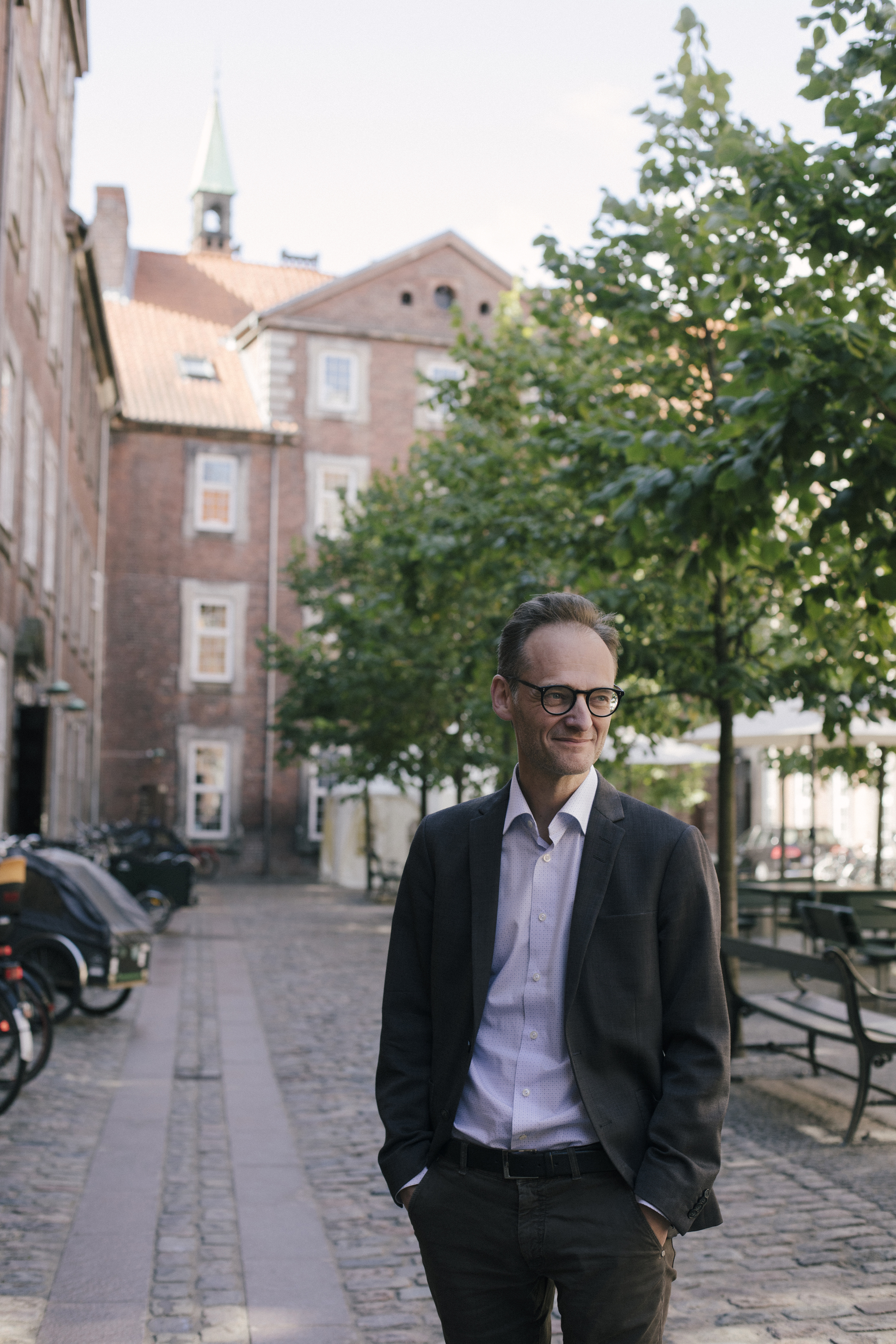 Jesper Tang Nielsen. Foto: Anne Mortensen.