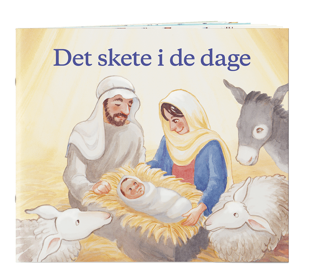 Det skete i de dage