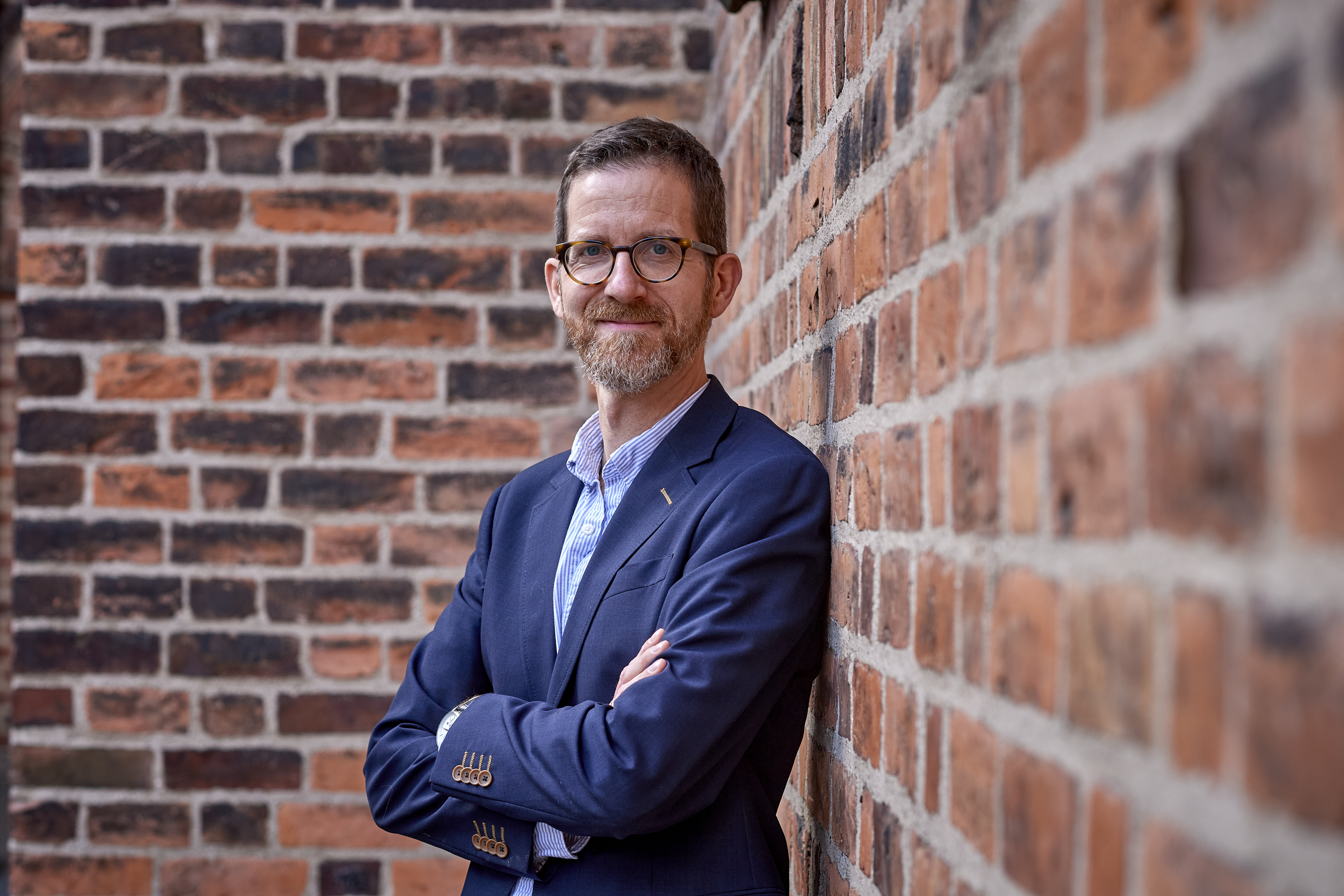 Johannes Baun. Foto: Carsten Lundager.