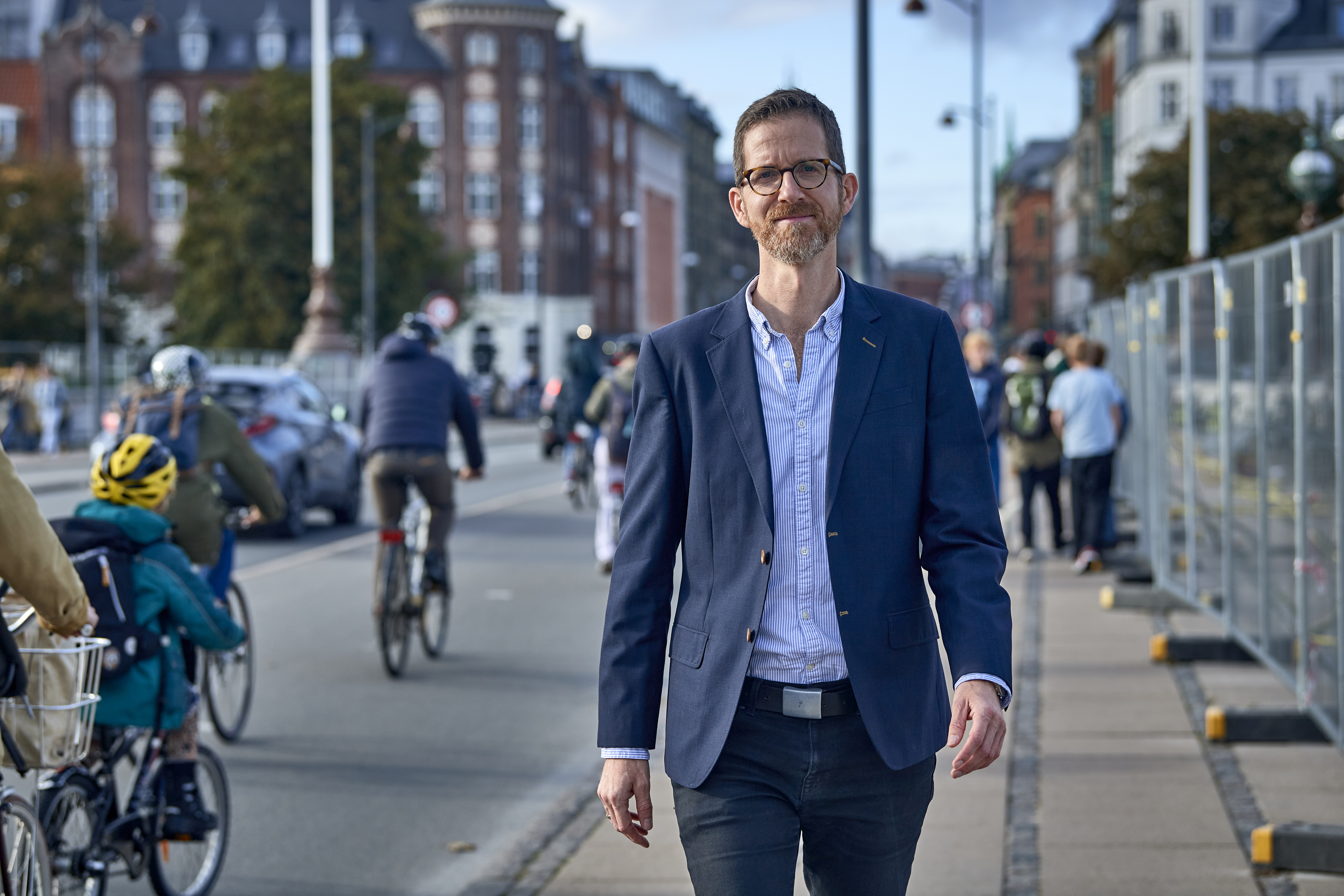 Johannes Baun. Foto: Carsten Lundager.