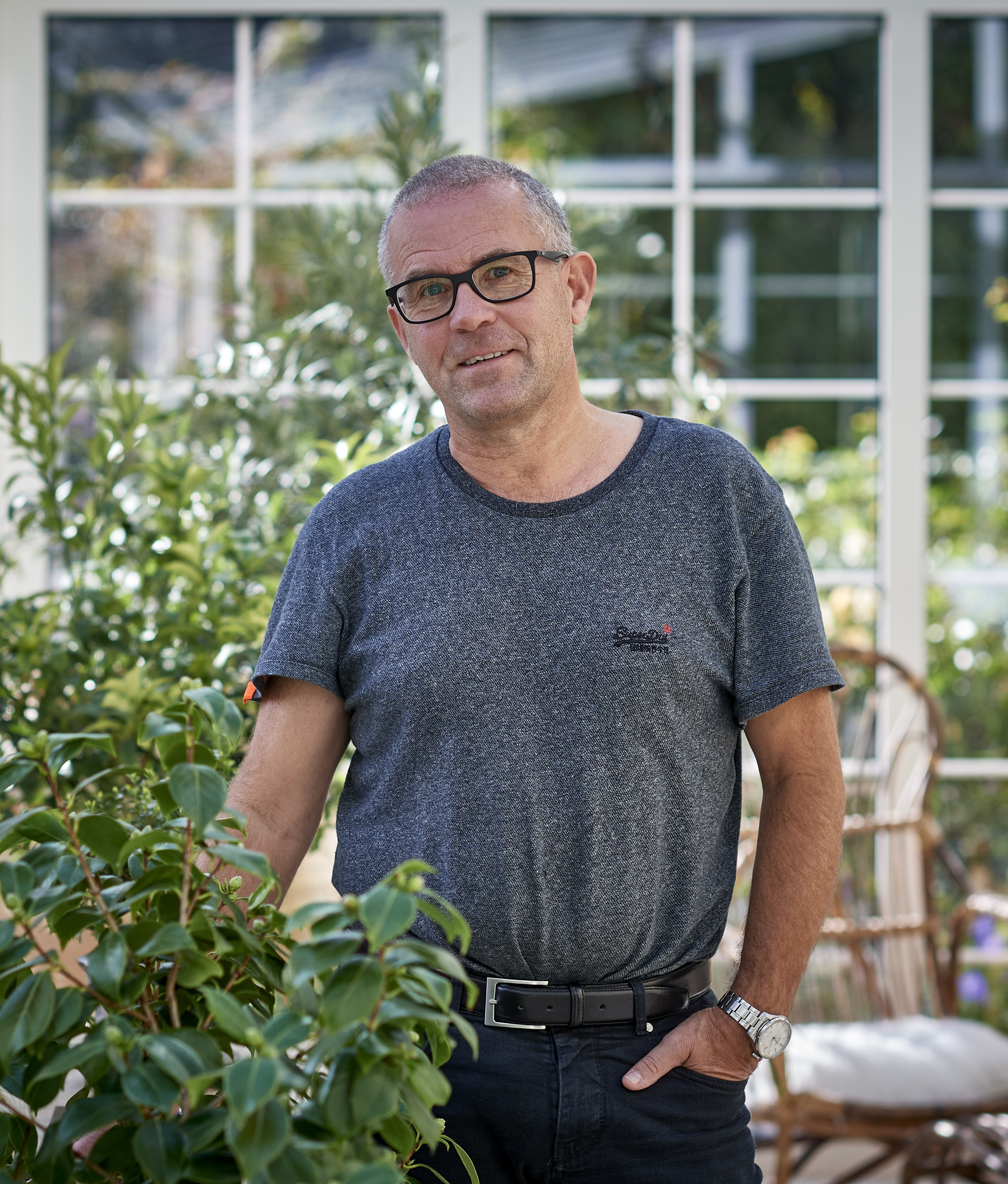 Peter Madsen. Foto: Carsten Lundager.