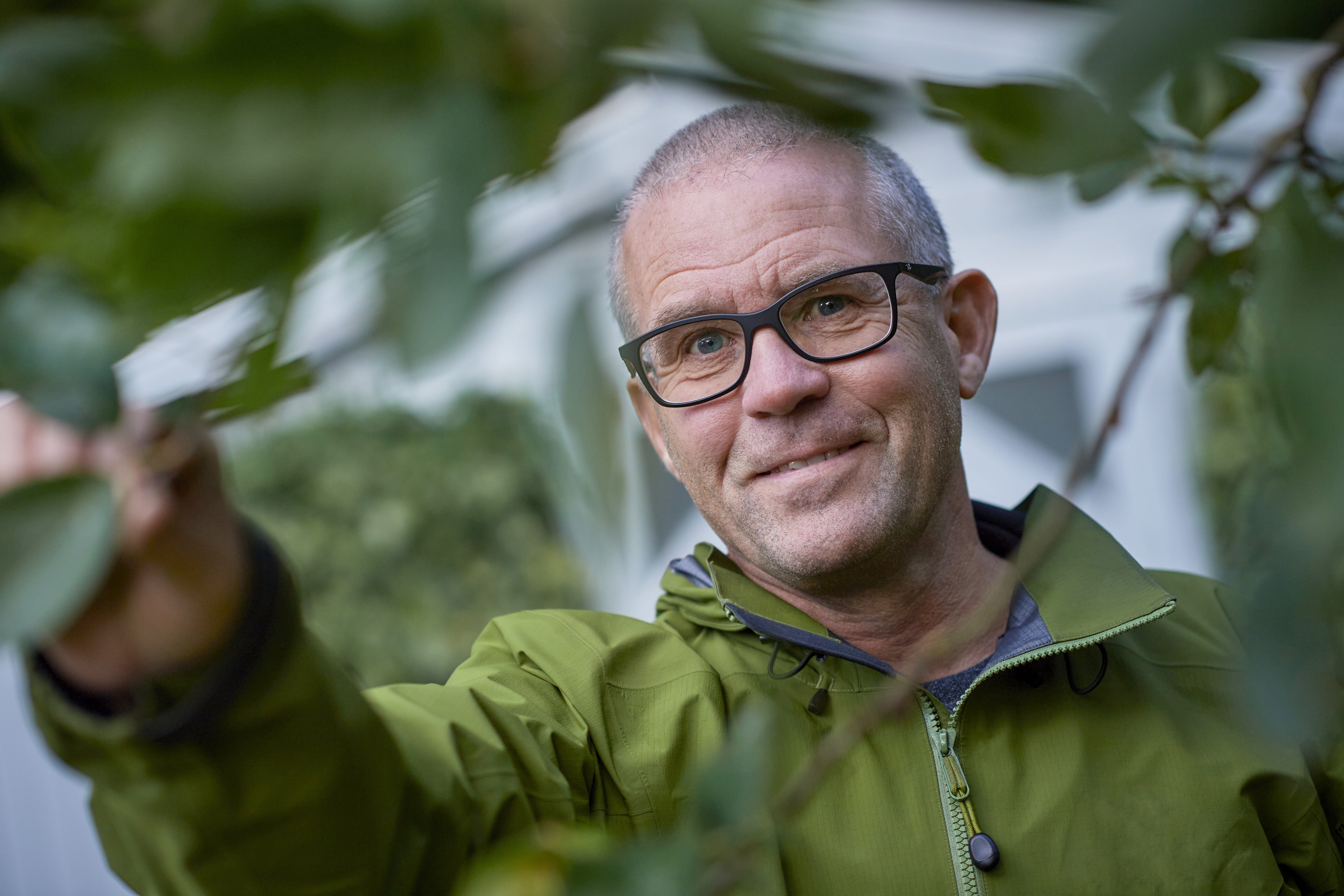 Peter Madsen. Foto: Carsten Lundager.