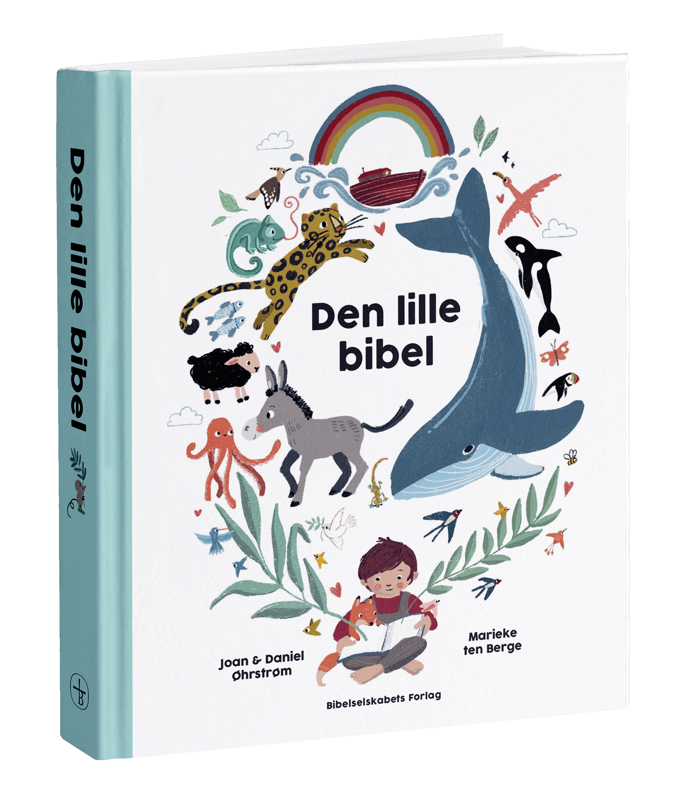 Den lille bibel - stor rendering