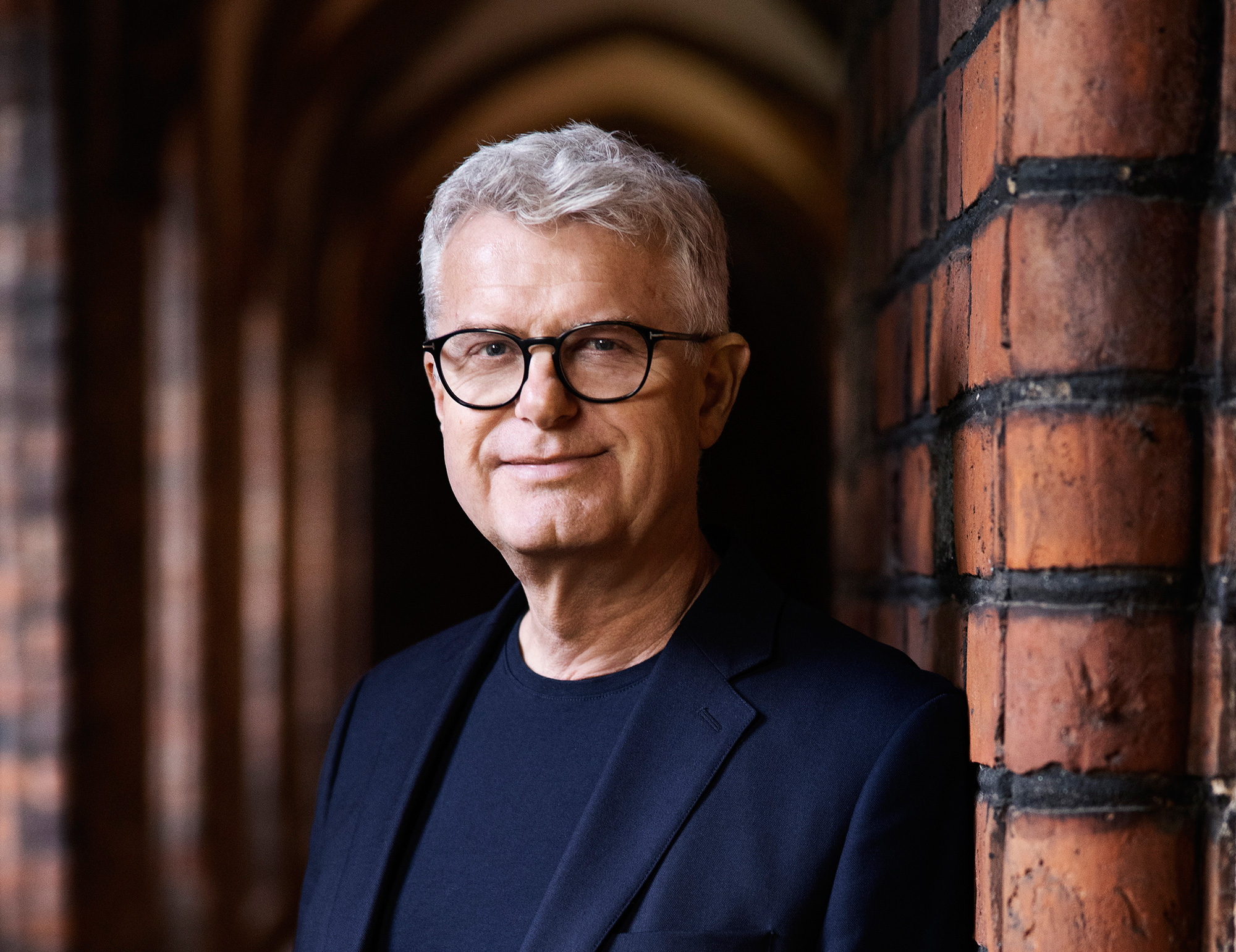 Peter Birch. Foto: Miklos Szabo.