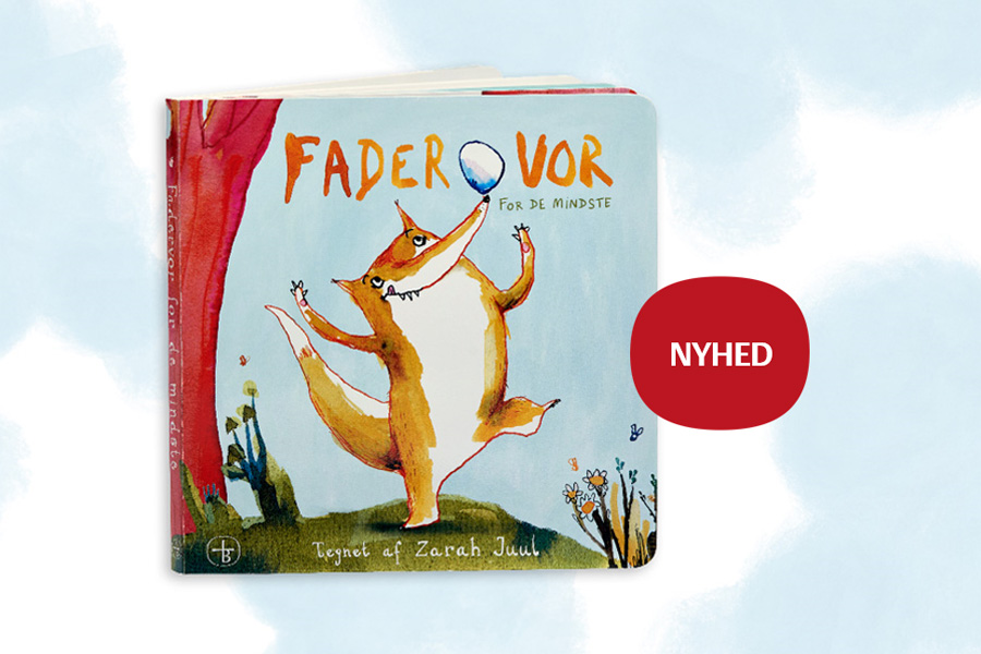 Fadervor for de mindste
