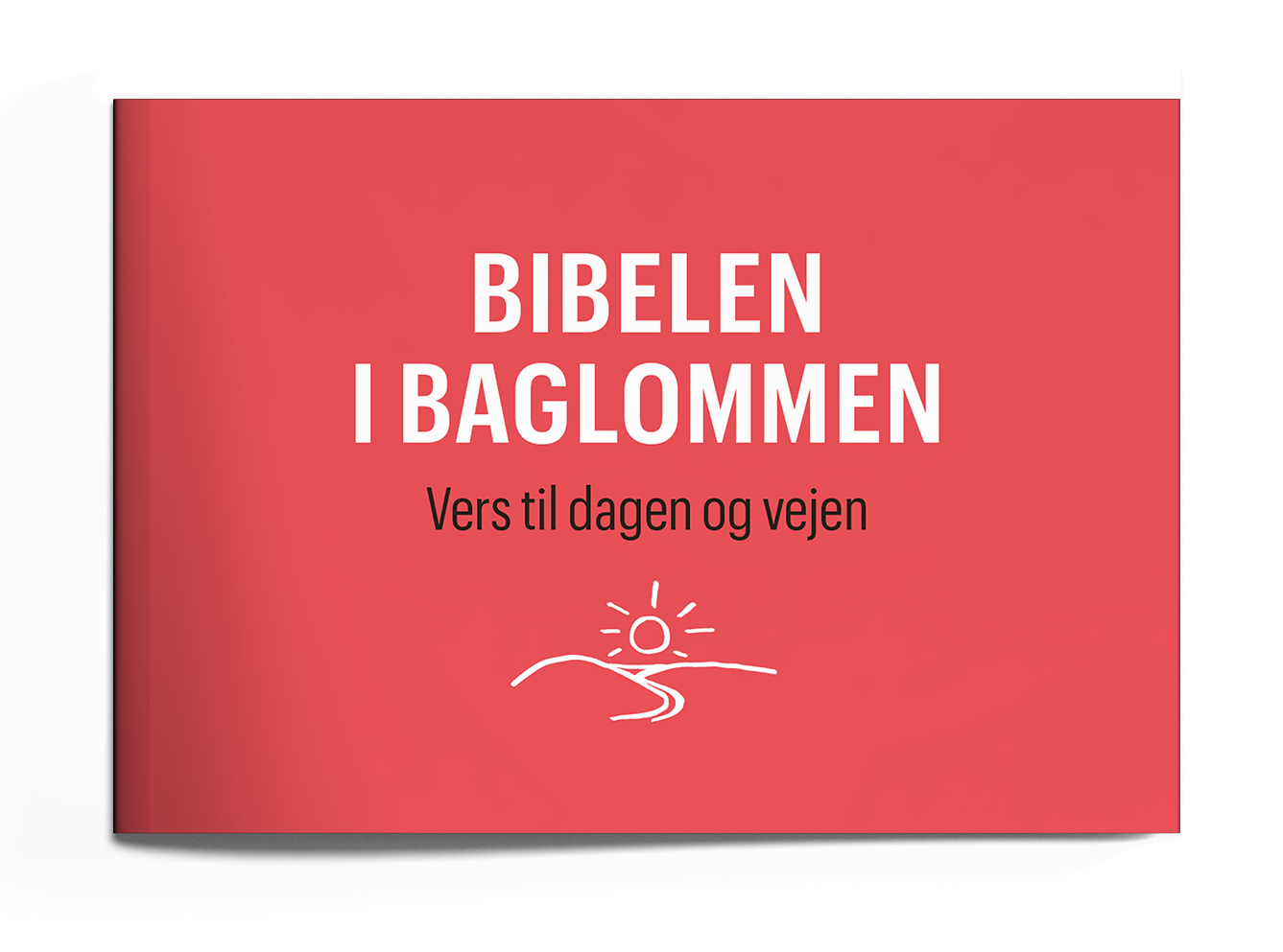 Bibelen i baglommen