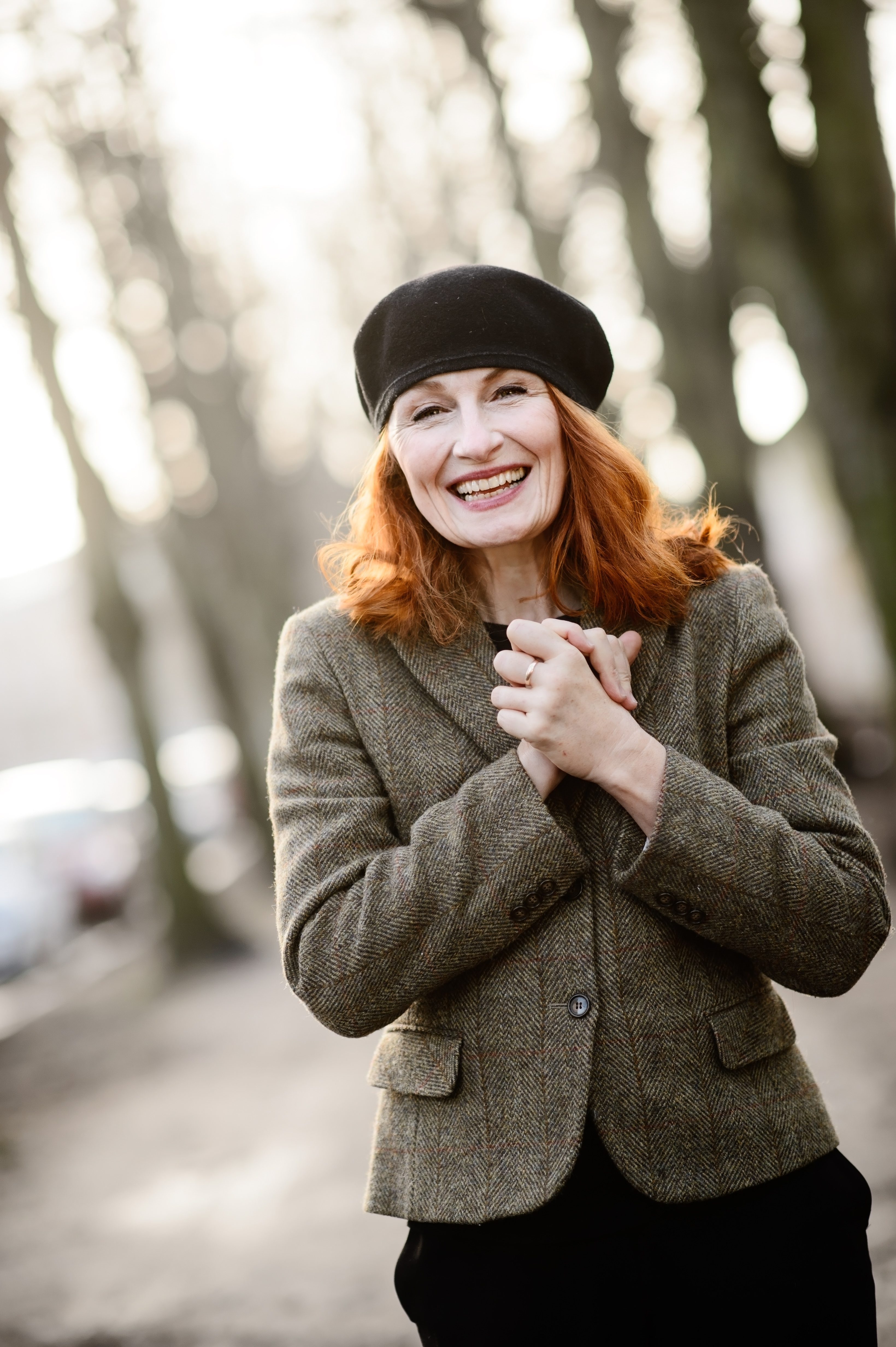 Bodil Jørgensen. Foto: Dan Møller.