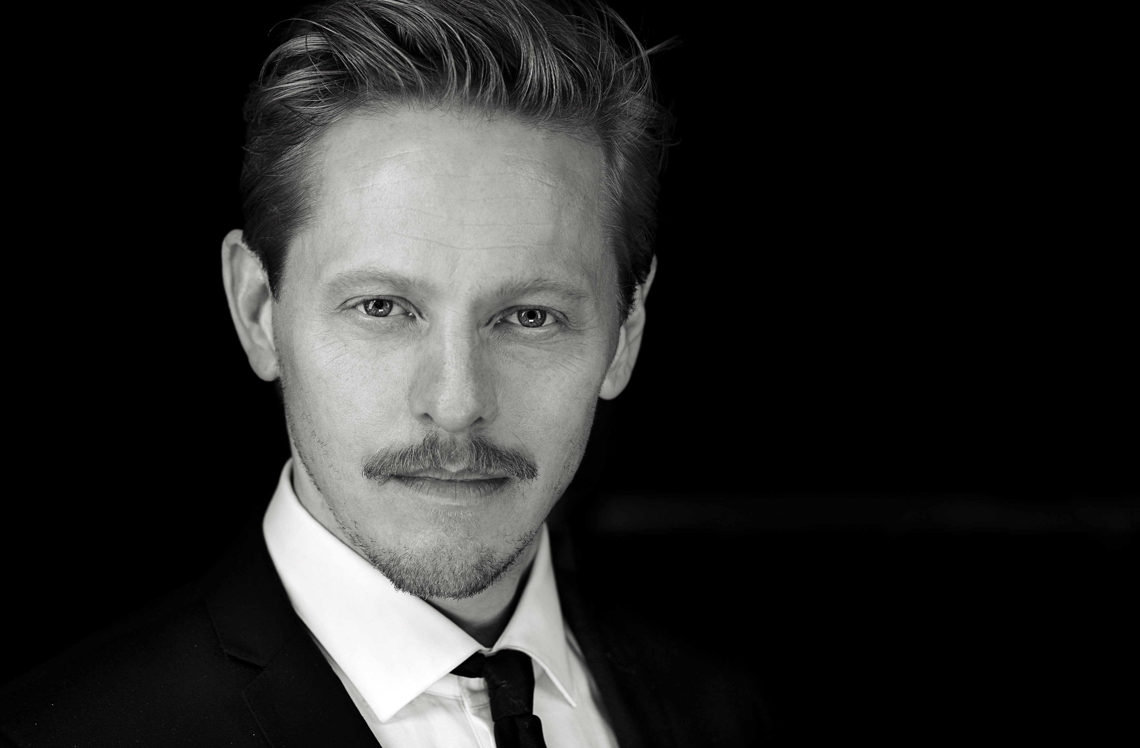 Thure Lindhardt. Foto: Ingen kreditering.