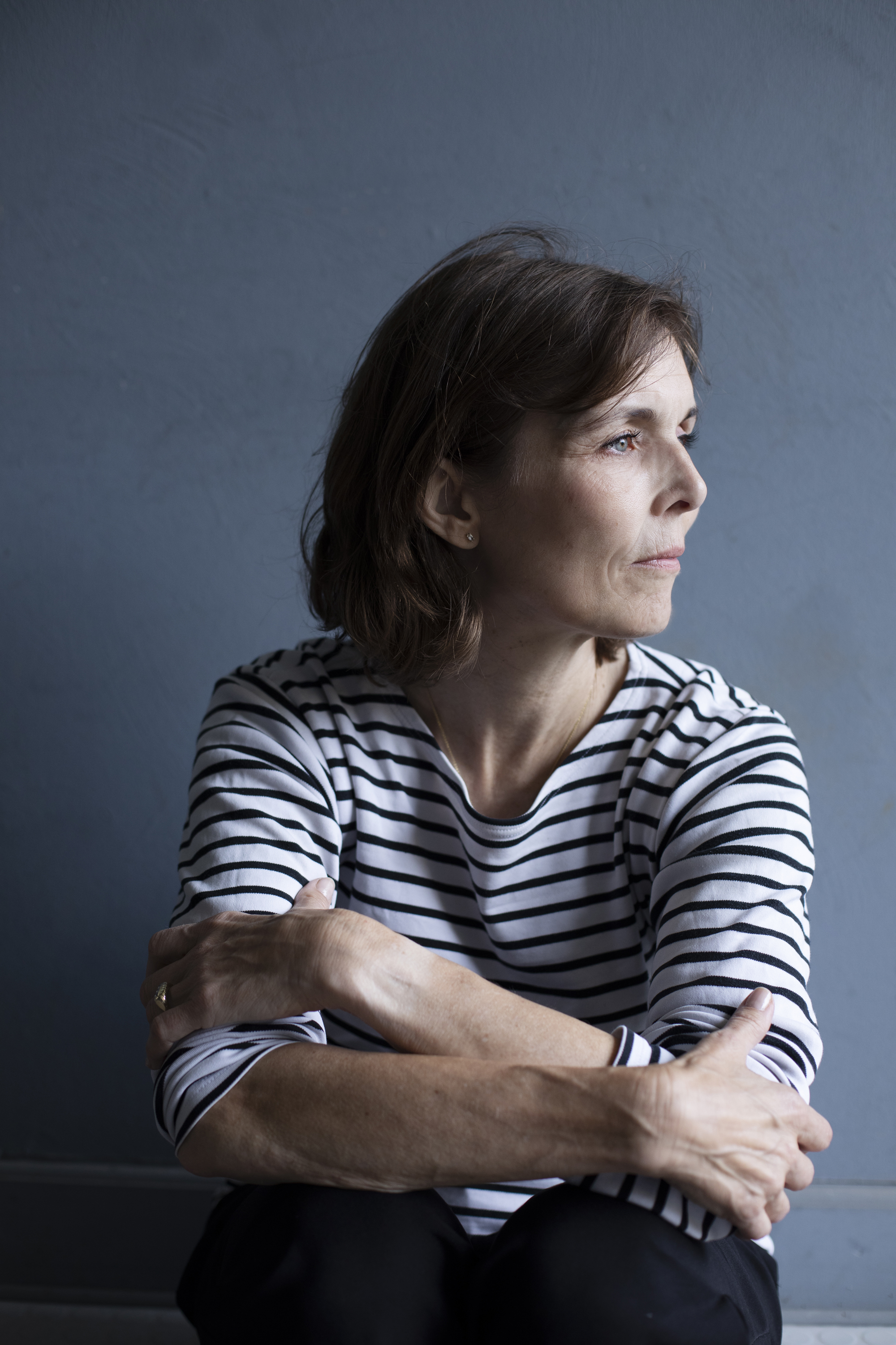 Anne Lise Marstrand-Jørgensen. Foto: Anne Mortensen.