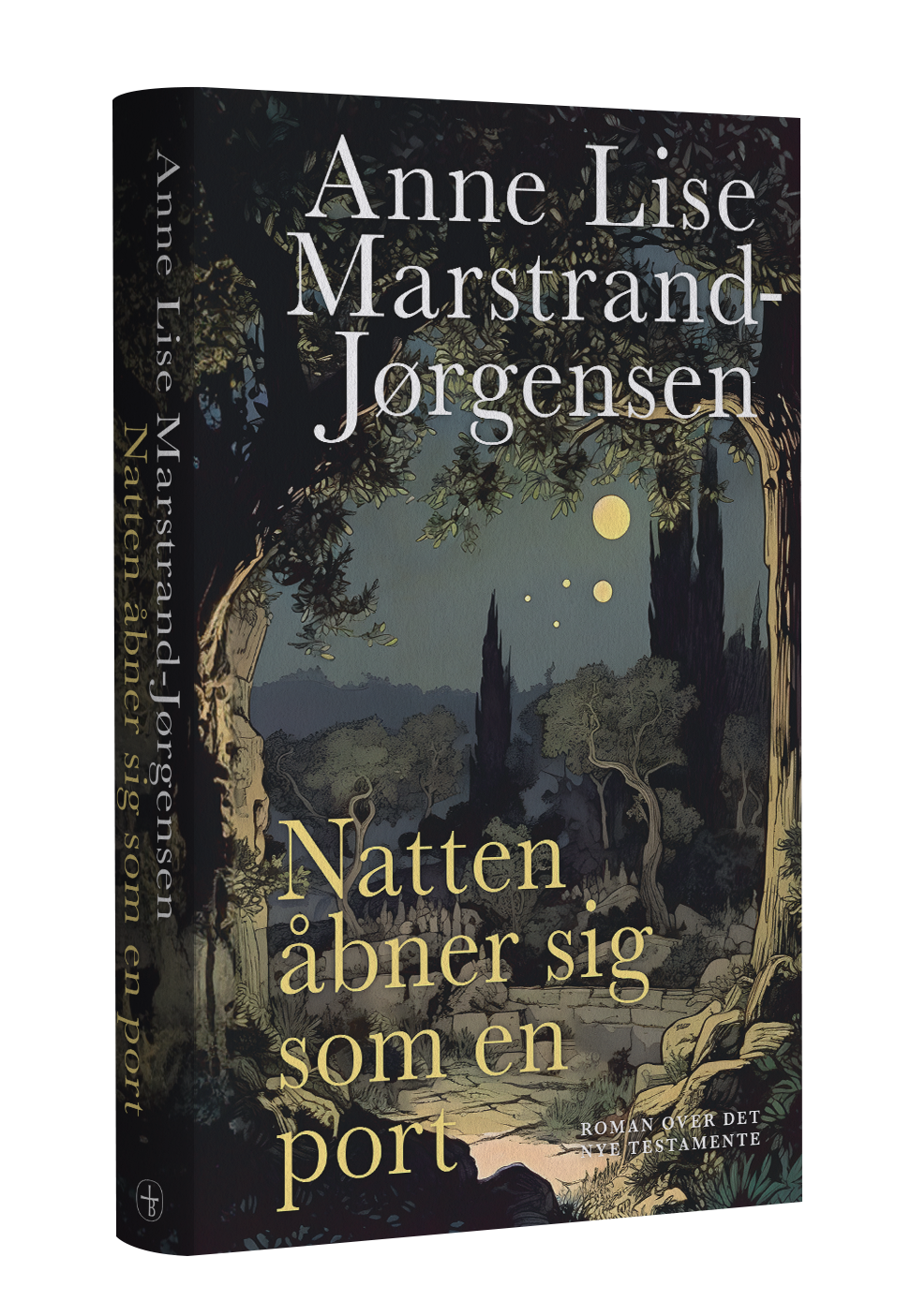 Natten åbner sig som en port