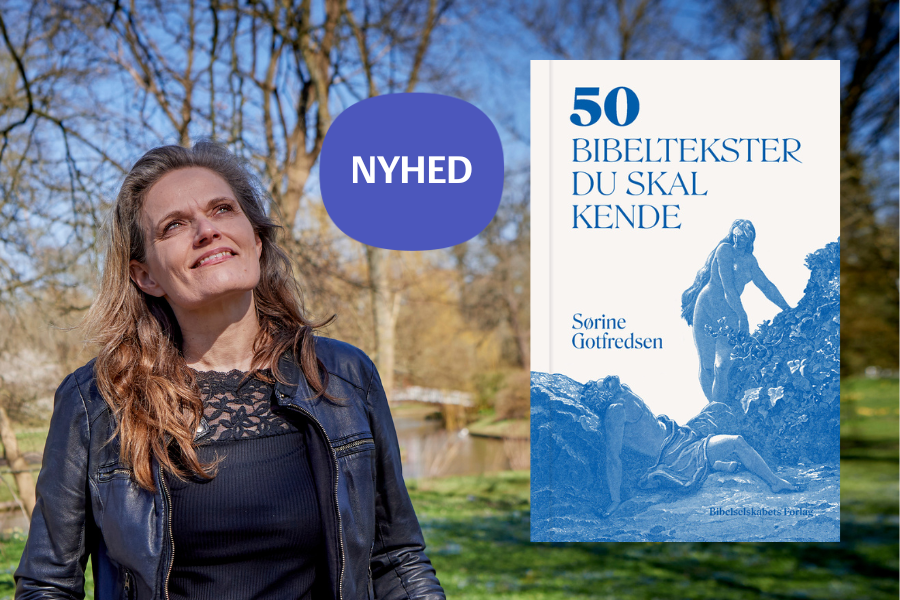 50 bibeltekster du skal kende