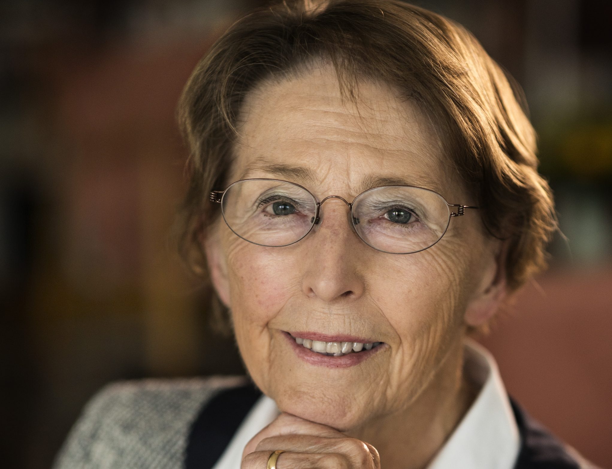 Lisbeth Smedegaard Andersen. Pressefoto.