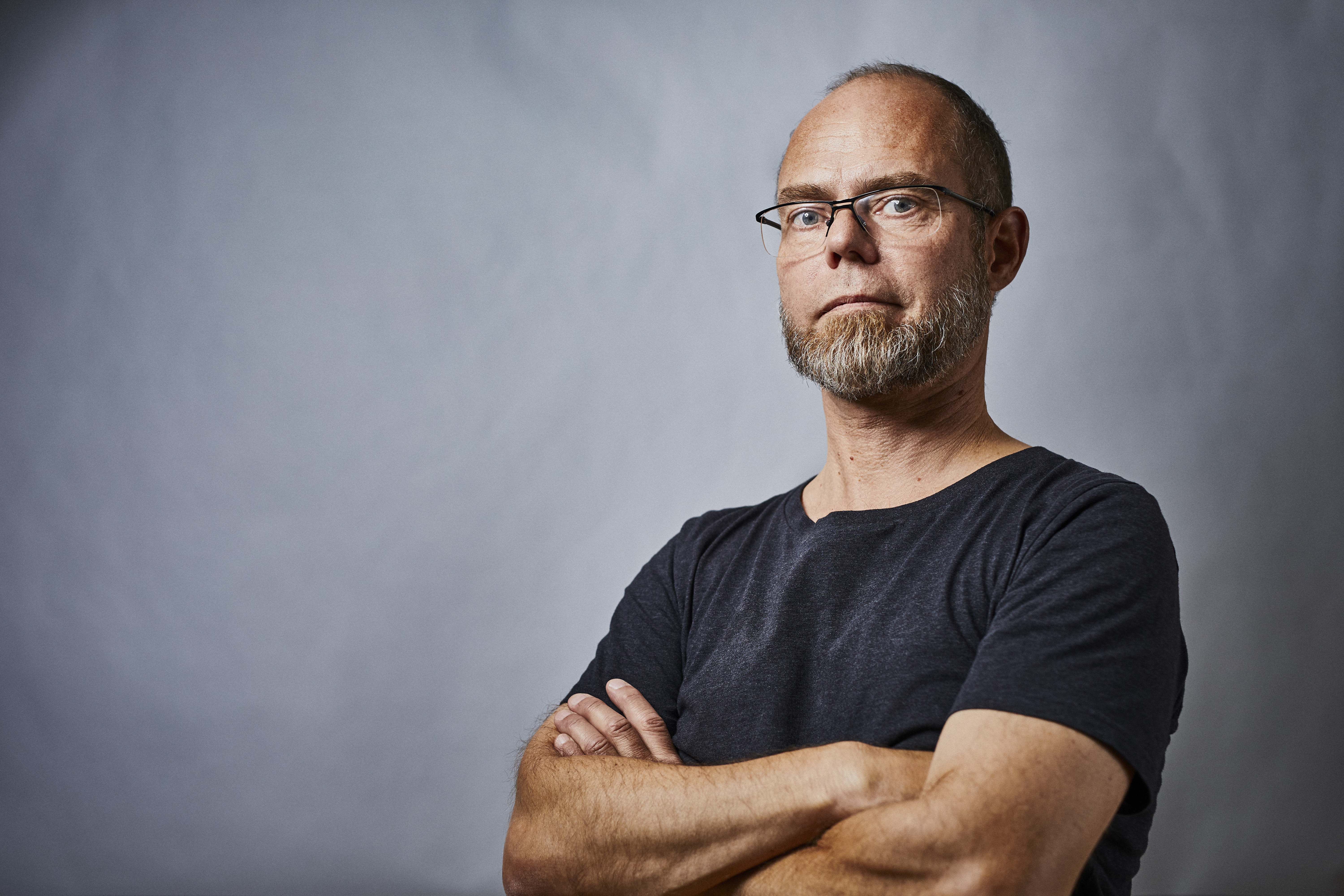 Peter Snejbjerg. Foto: Frank Lohmann.