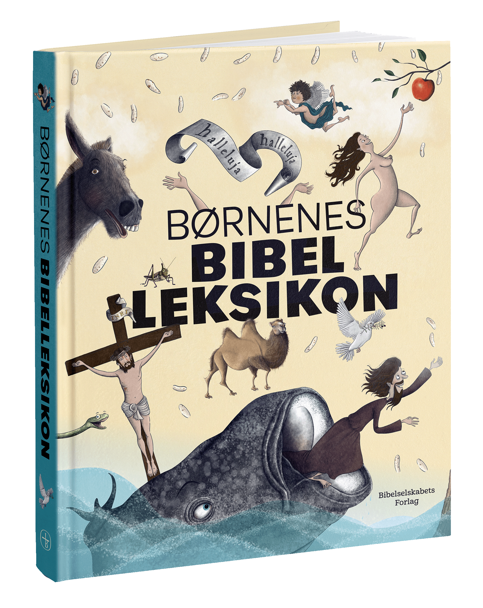 Børnenes bibelleksikon