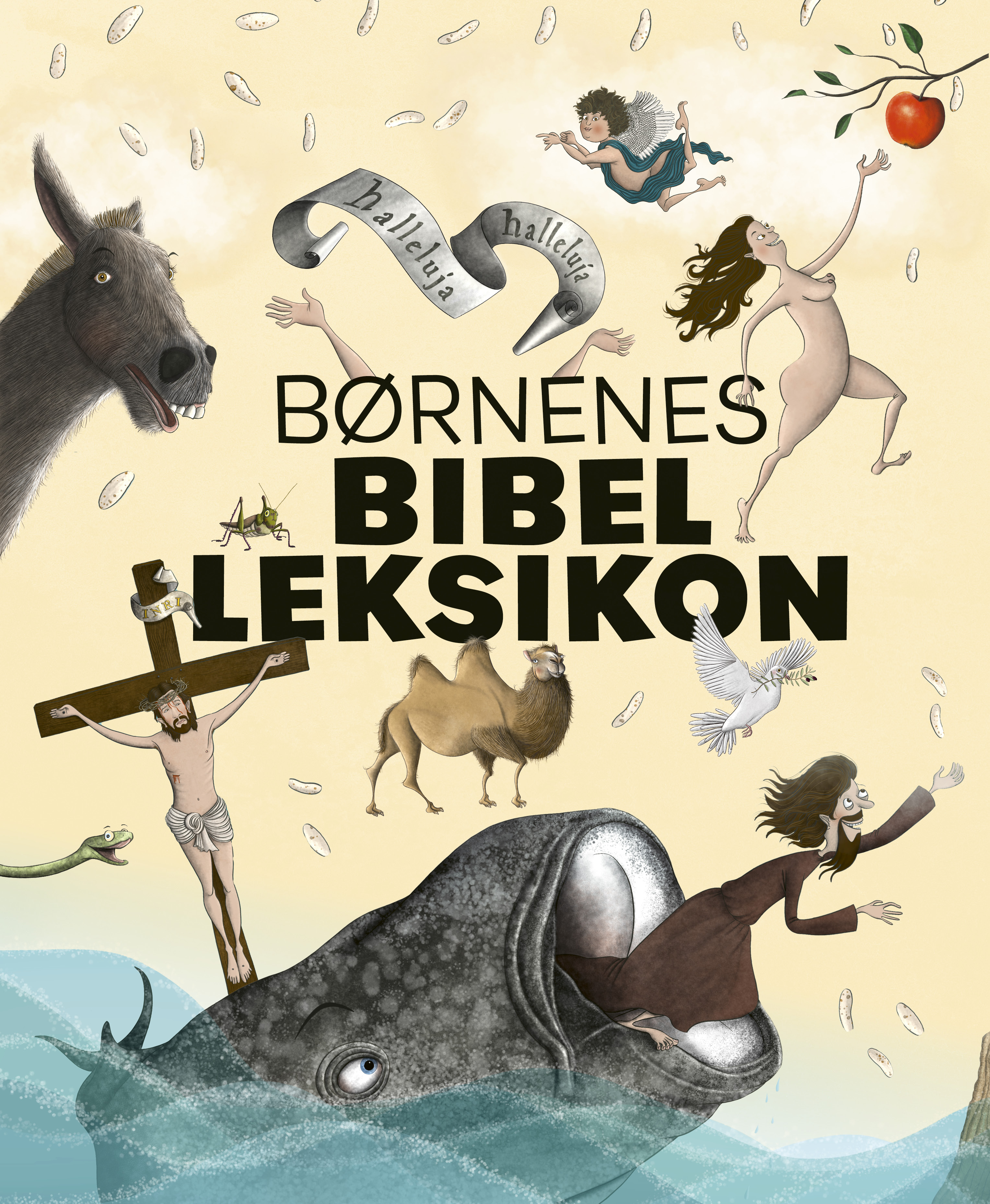 Børnenes bibelleksikon