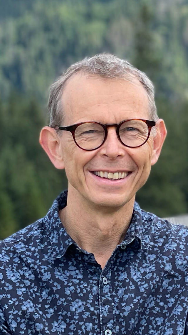 Niels Nymann Eriksen. Privatfoto.