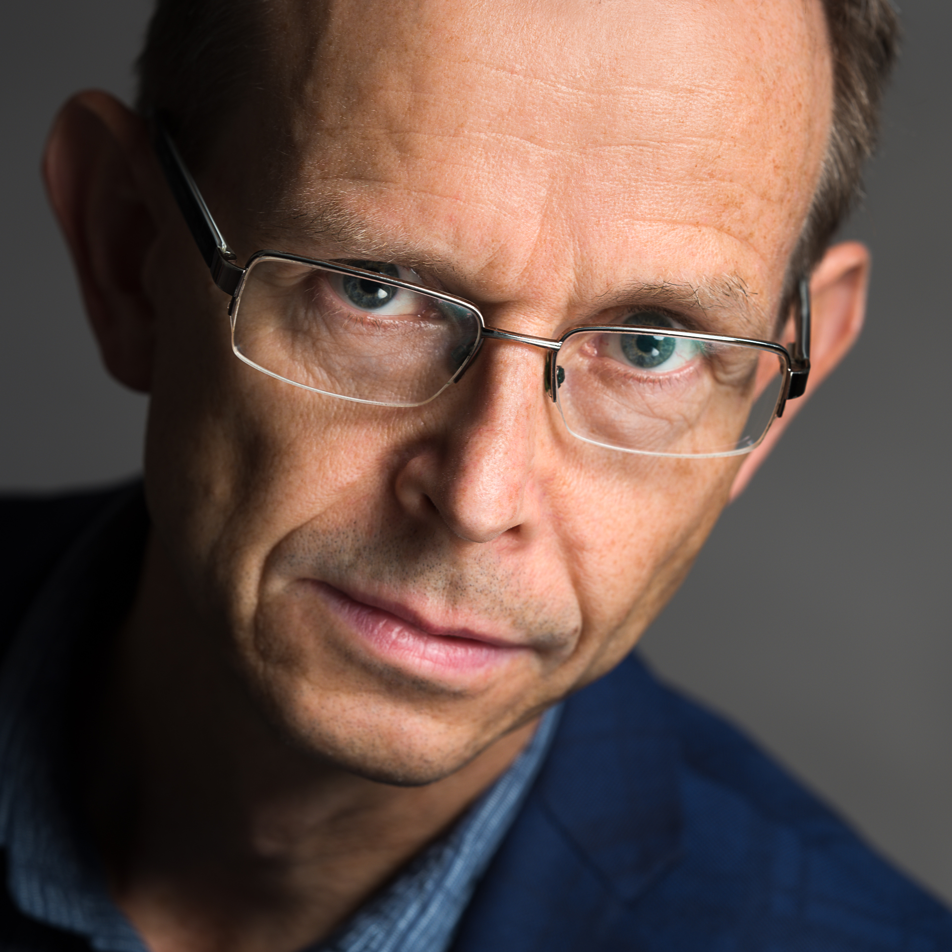 Niels Nymann Eriksen. Foto: Huset Mydtskov.