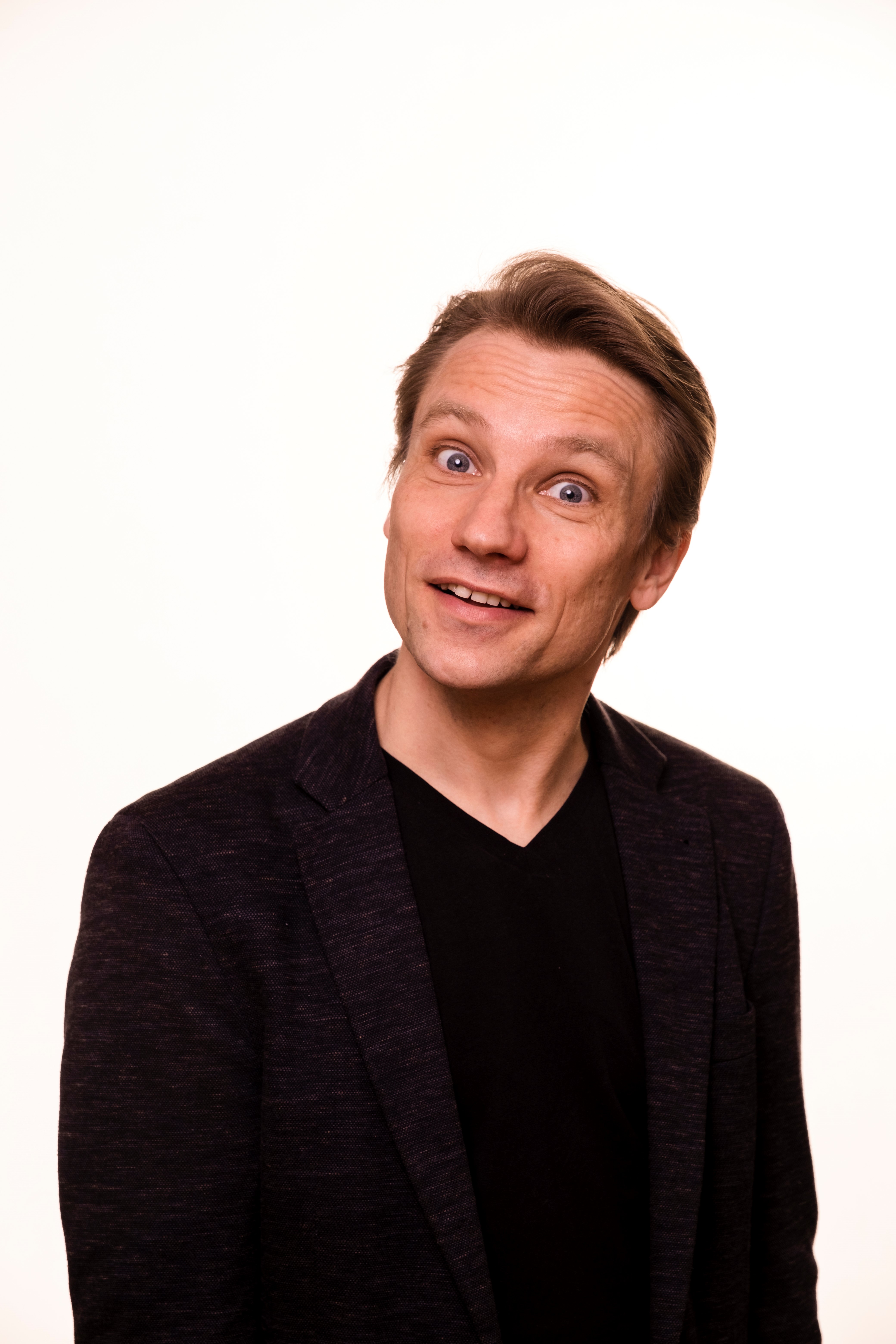 Jakob Svendsen. Foto: Christine Louw.