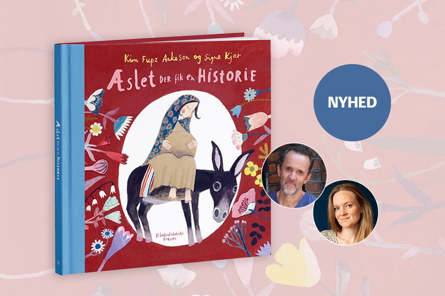 Æslet der fik en historie