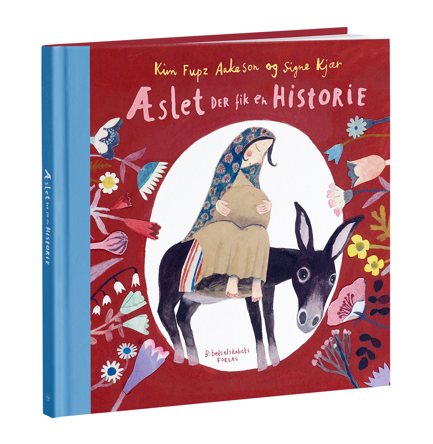 Æslet der fik en historie