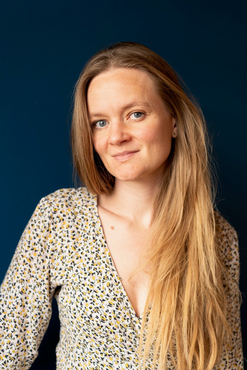 Signe Kjær. Foto: Lærke Posselt.