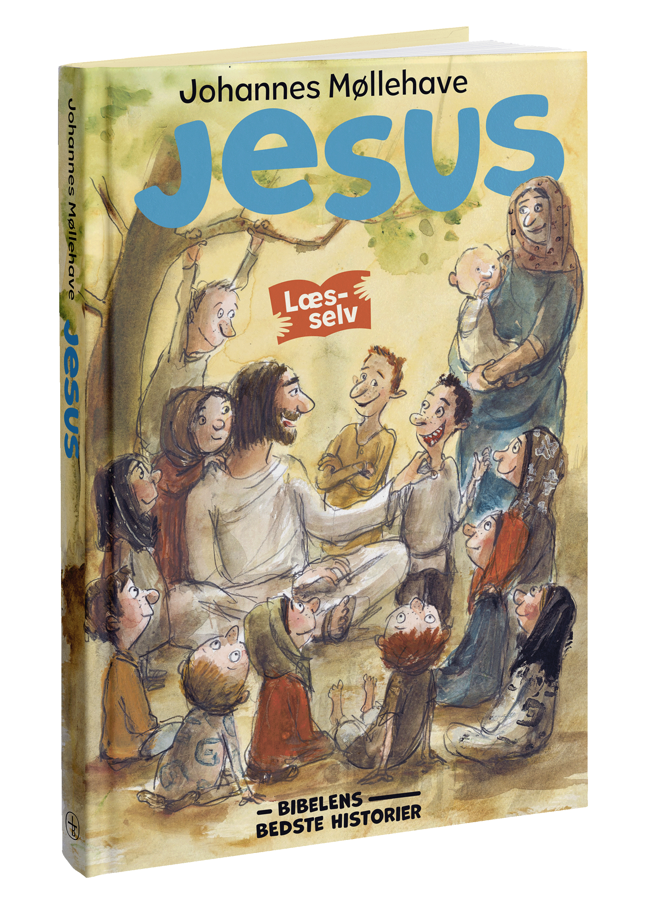 Jesus - Bibelen bedste historier