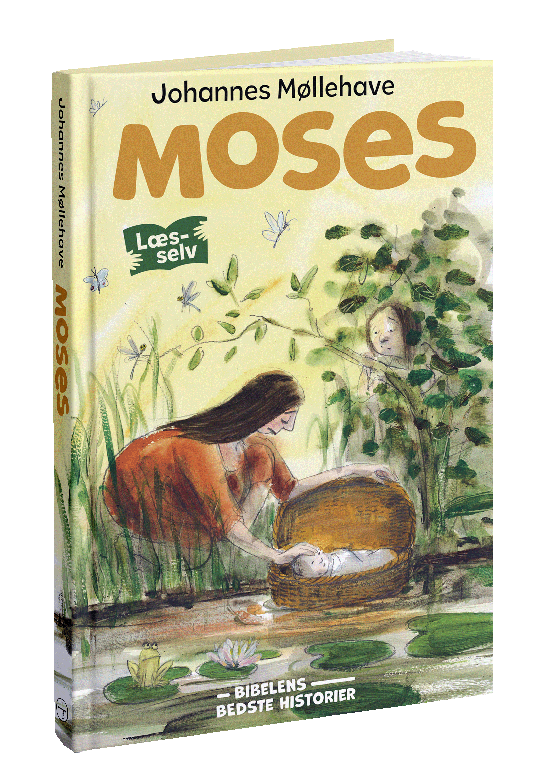 Moses - Bibelen bedste historier (rendering)