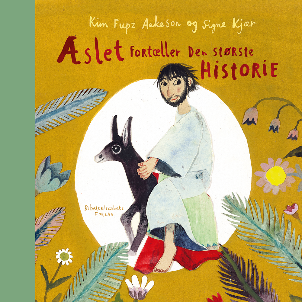 Æslet fortæller den største historie