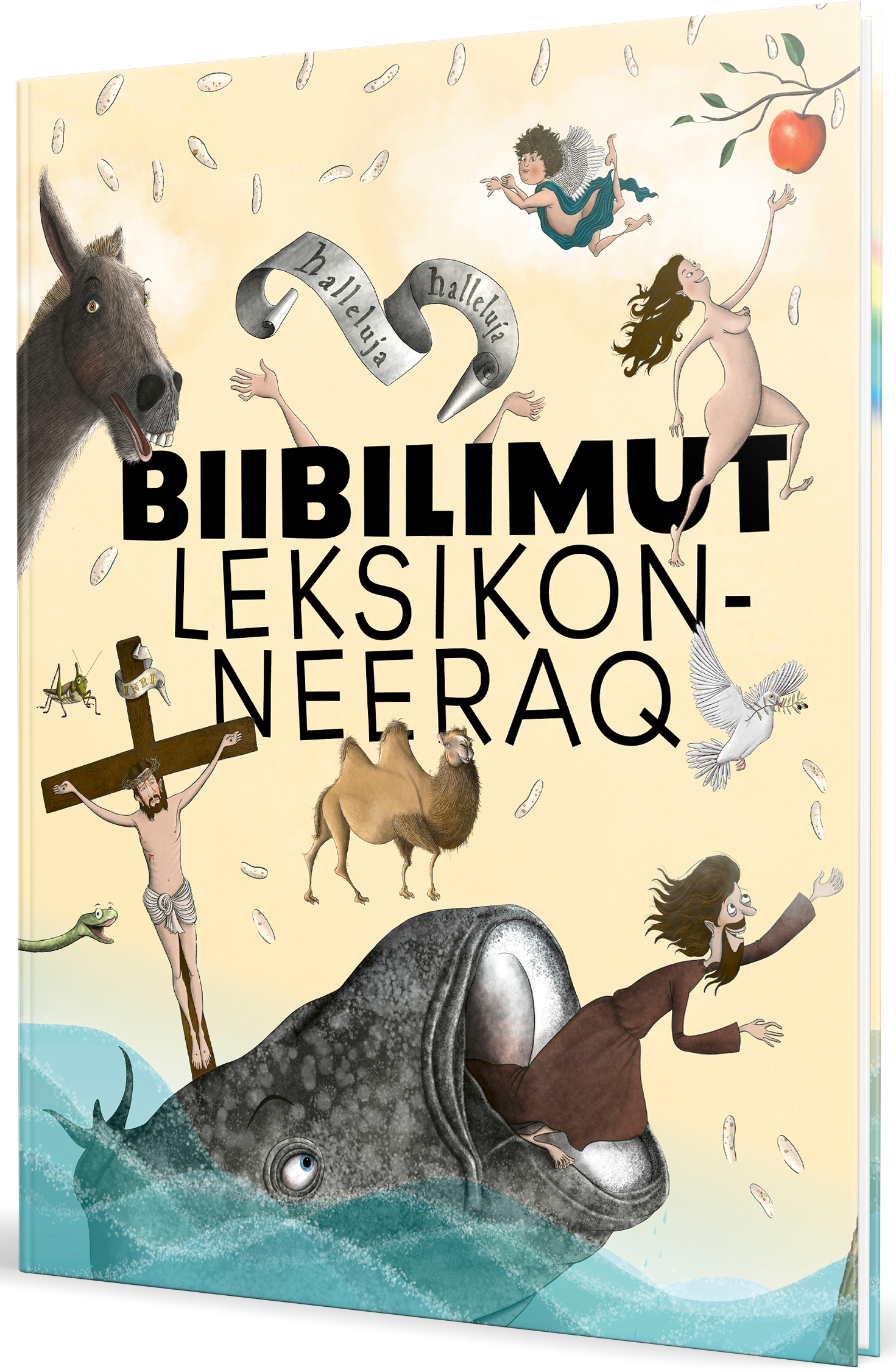 Bibelleksikon på grønlandsk