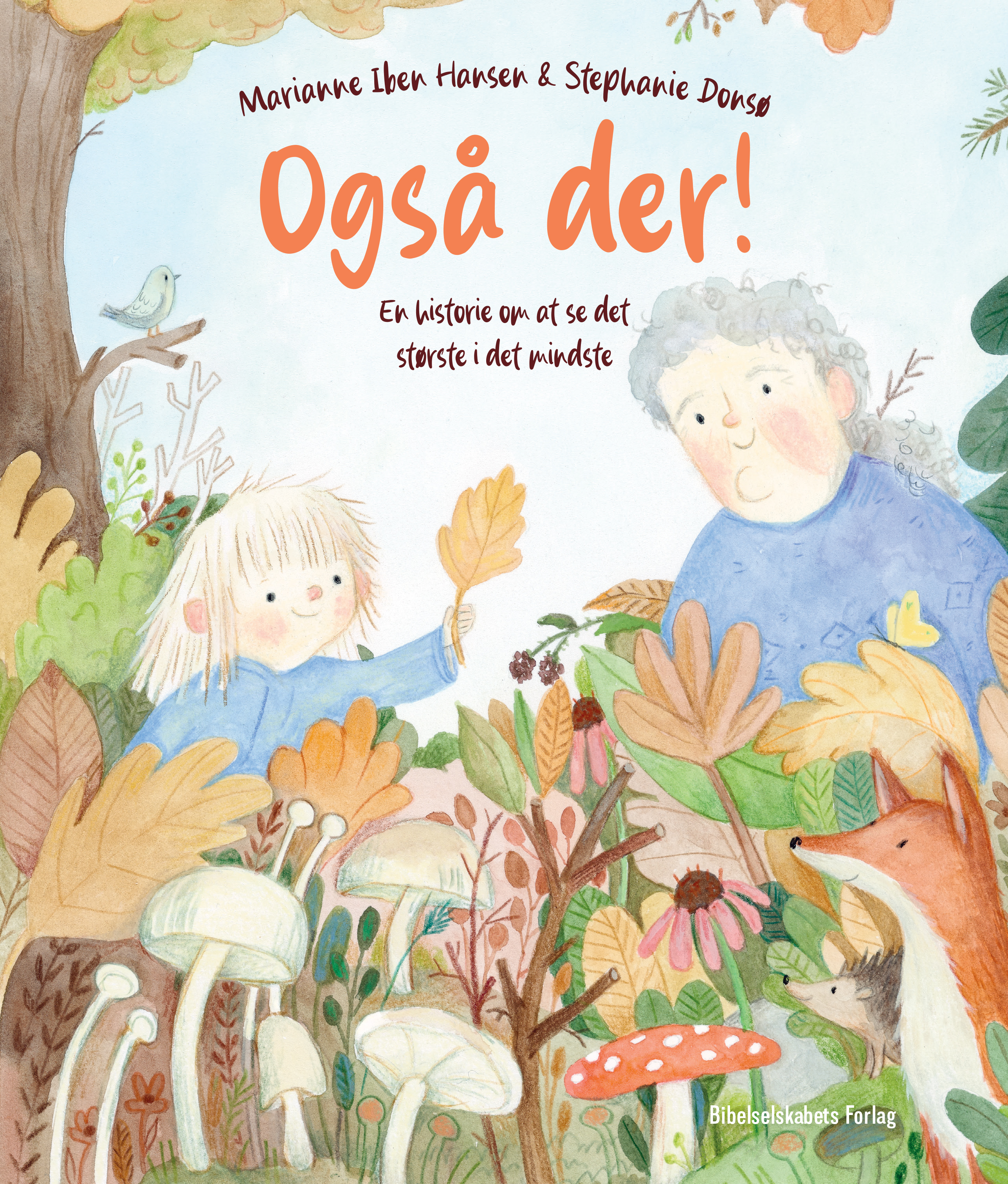 Også der! (flad fil)