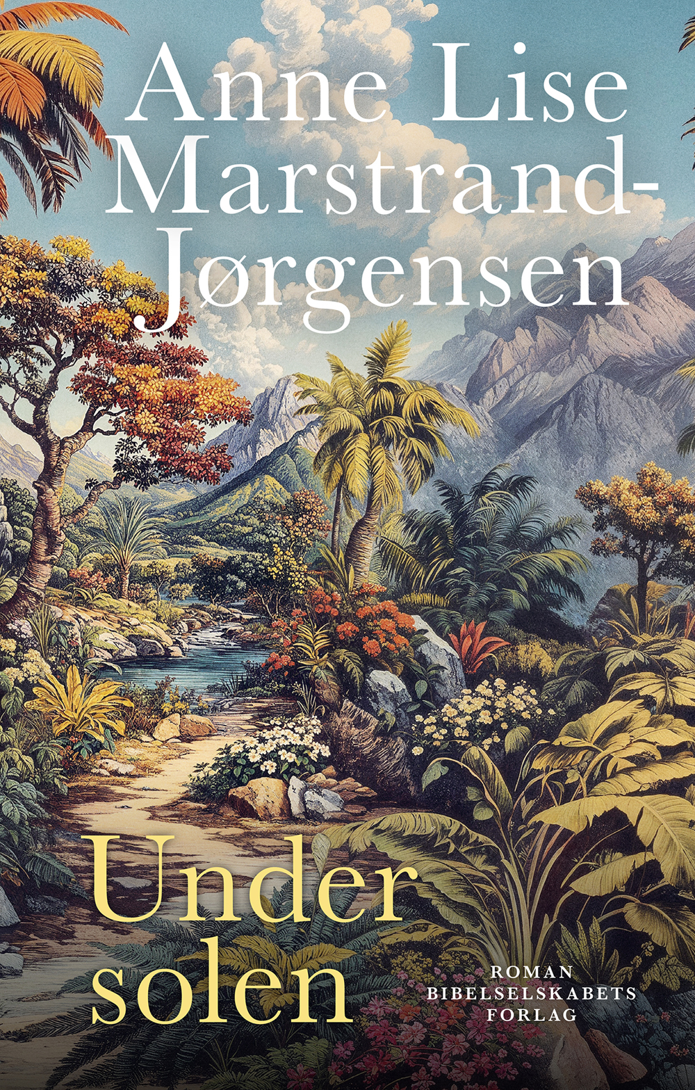 Under solen