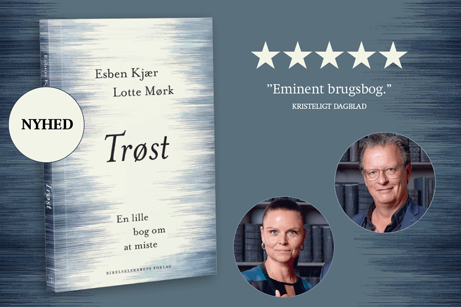 Trøst - en lille bog om at miste