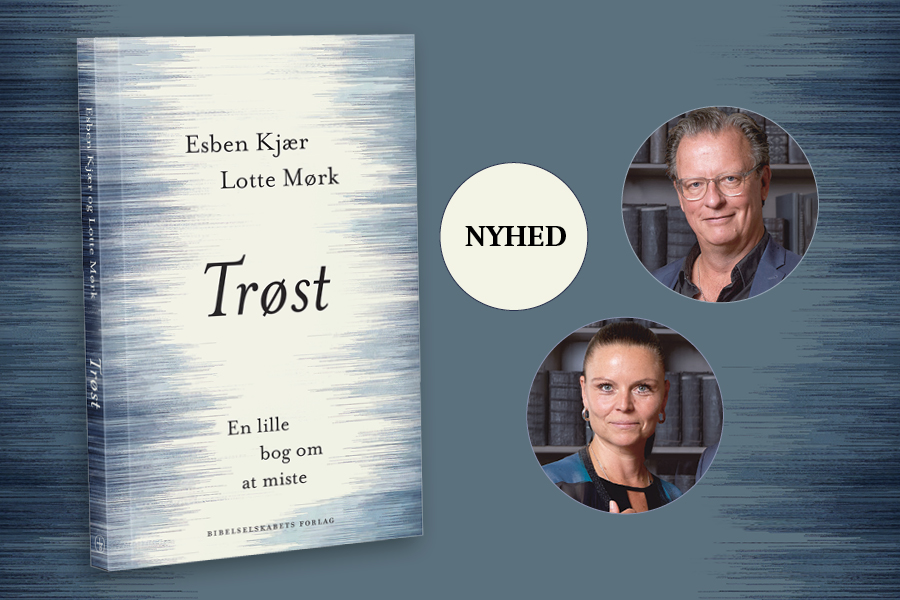 Trøst - en lille bog om at miste
