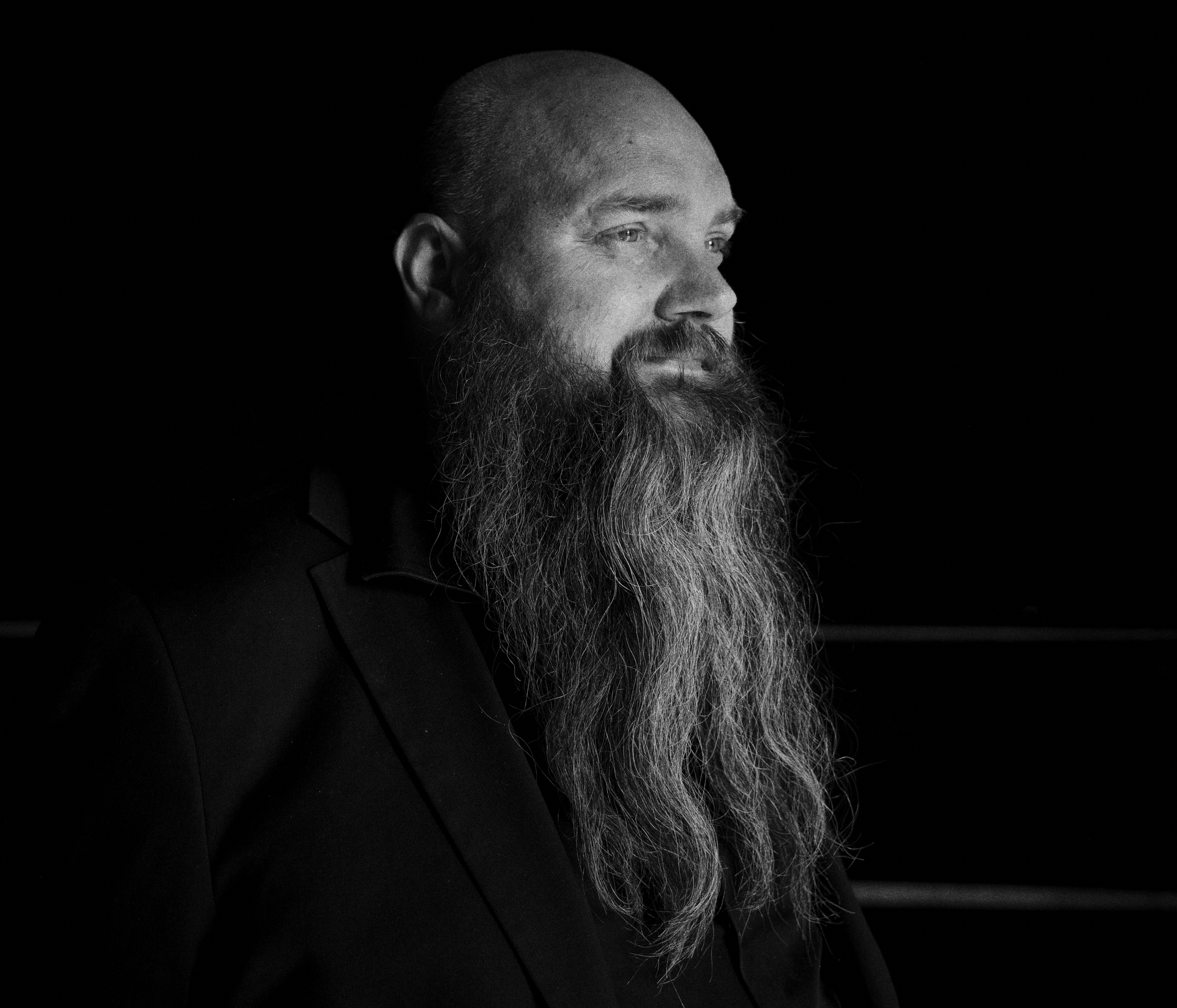 Daniel Øhrstrøm. Foto: Pelle Rink.