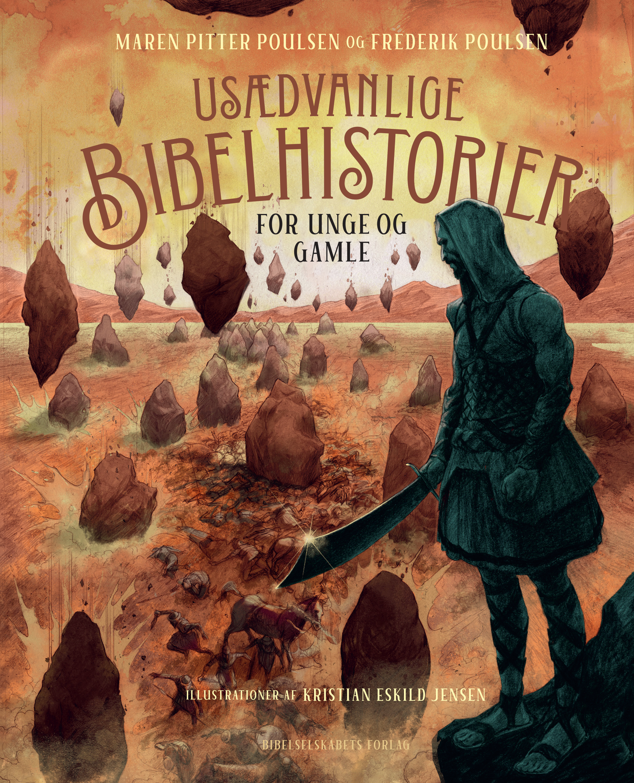 Usædvanlige bibelhistorier 